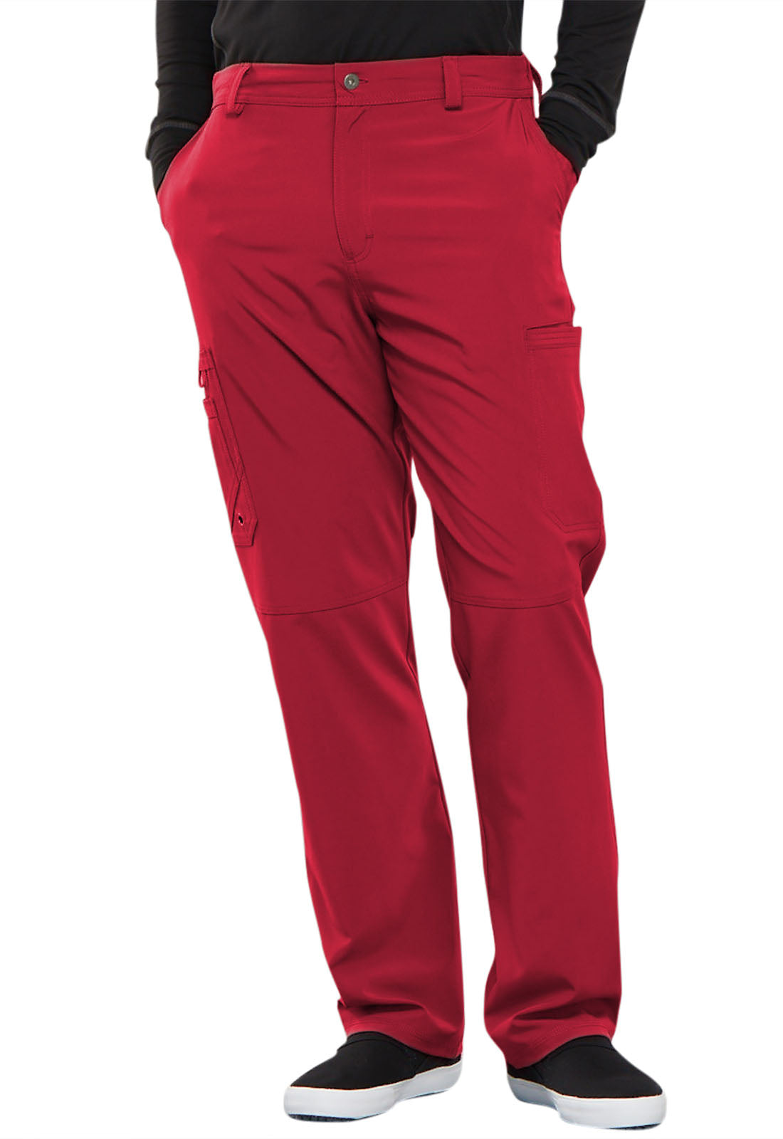 Conj. Hombre Cherokee Infinity Mod.CK900A/CK200A Red