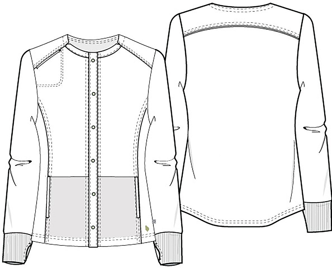 OFE Cubrep. Mujer Cherokee Euphoria Mod.CK387A Black