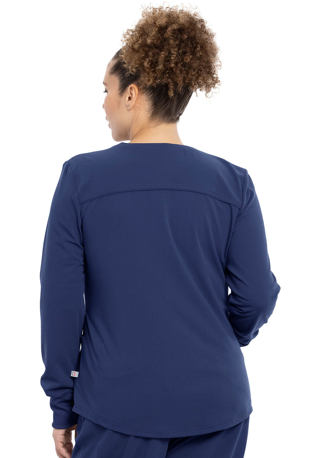 Cubrepolvos Cherokee Euphoria Mujer Mod.CK387A Navy
