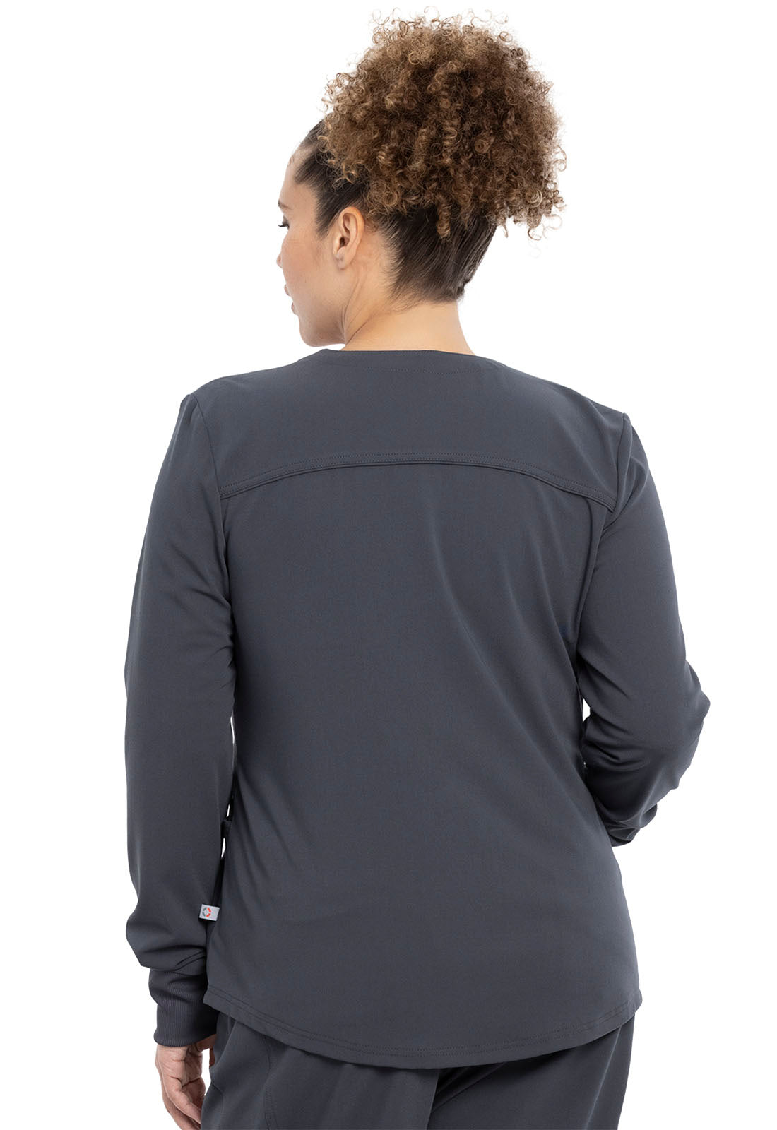 Cubrepolvos Mujer Cherokee Euphoria Mod.CK387A Pewter
