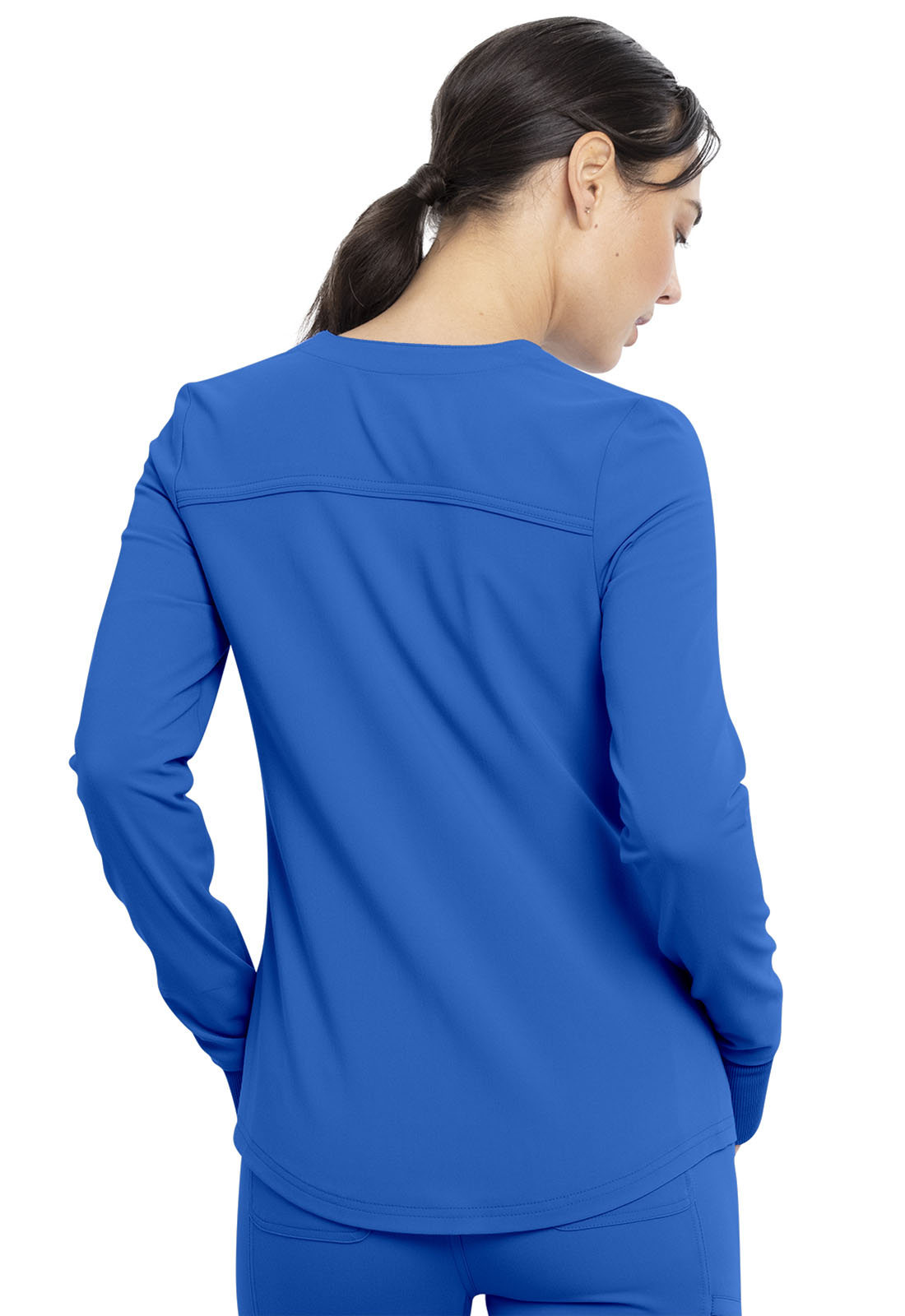 Cubrepolvos Cherokee Euphoria Mujer Mod.CK387A Royal