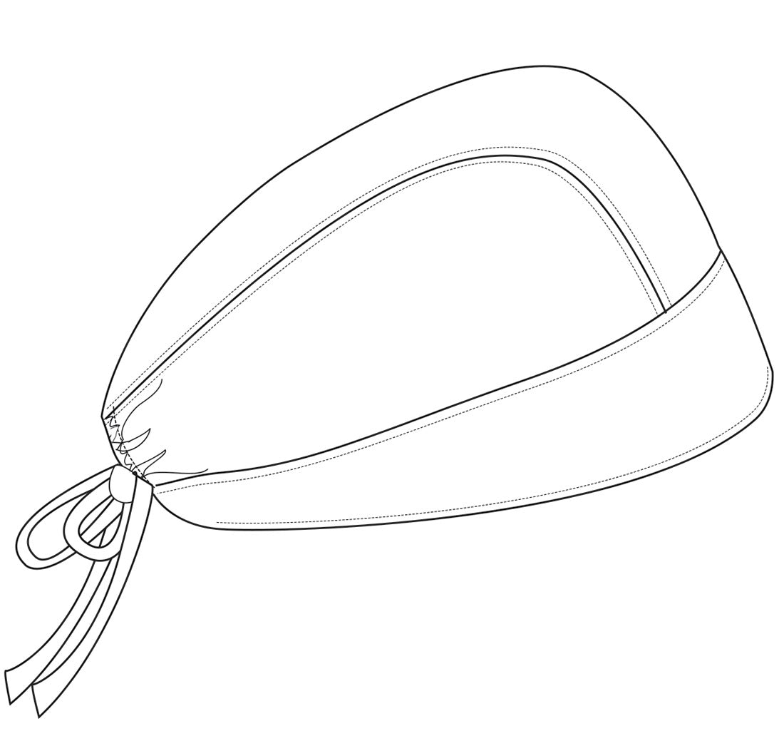 Gorro Qx. Cherokee Estampado Mod.CK500 PYLV