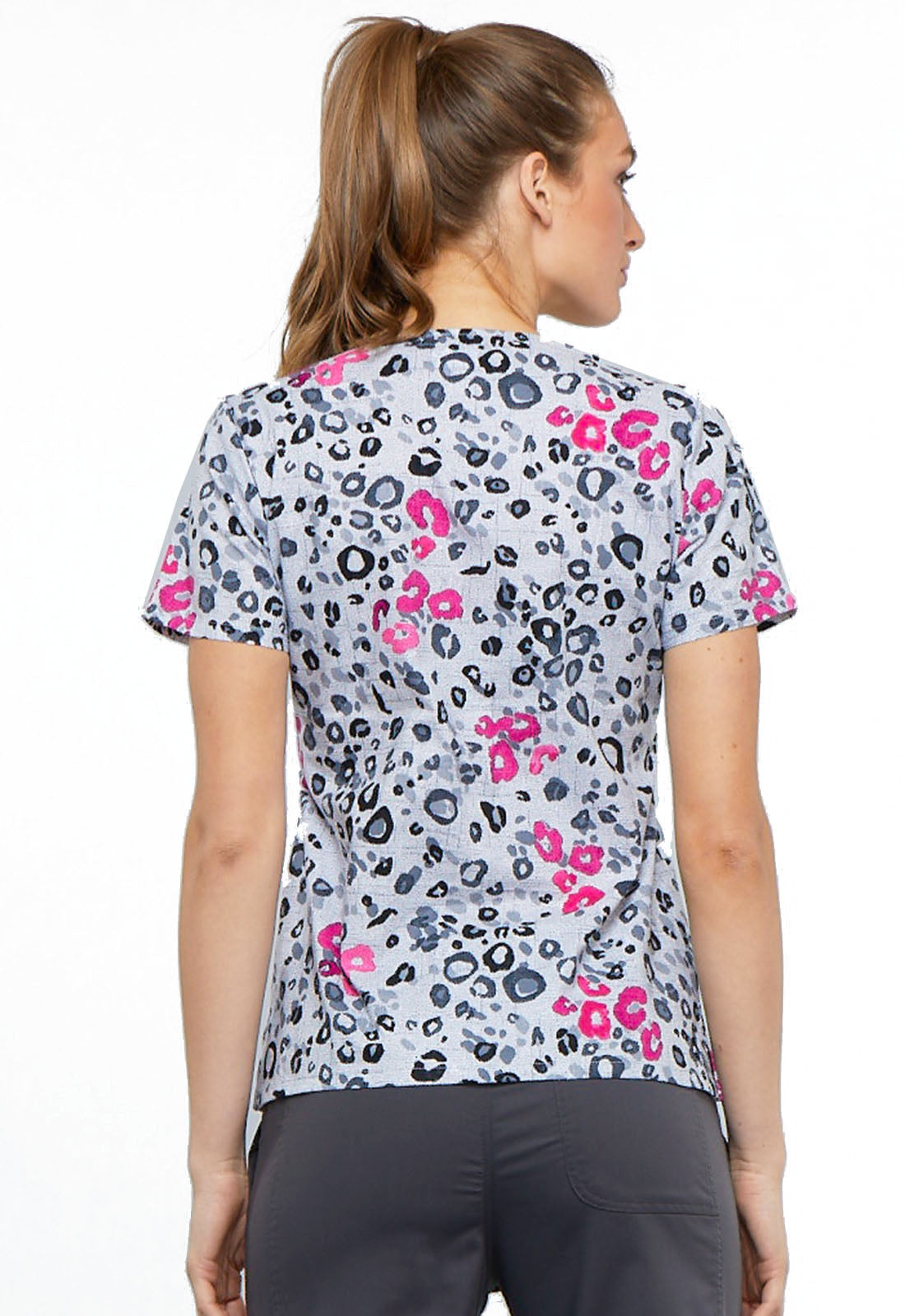 OUT Filipina Estampada Mujer Cherokee Mod.CK614 STWL