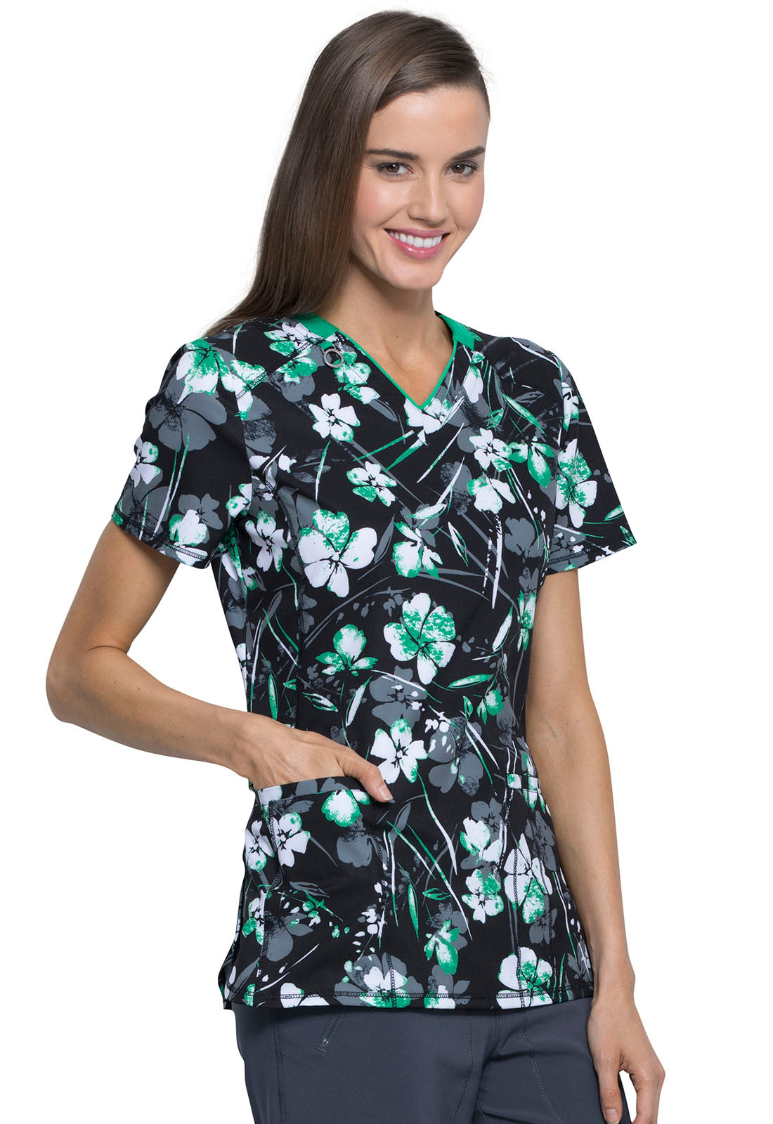 OUT Filipina Mujer Cherokee Estamp. Mod.CK634 BOGS