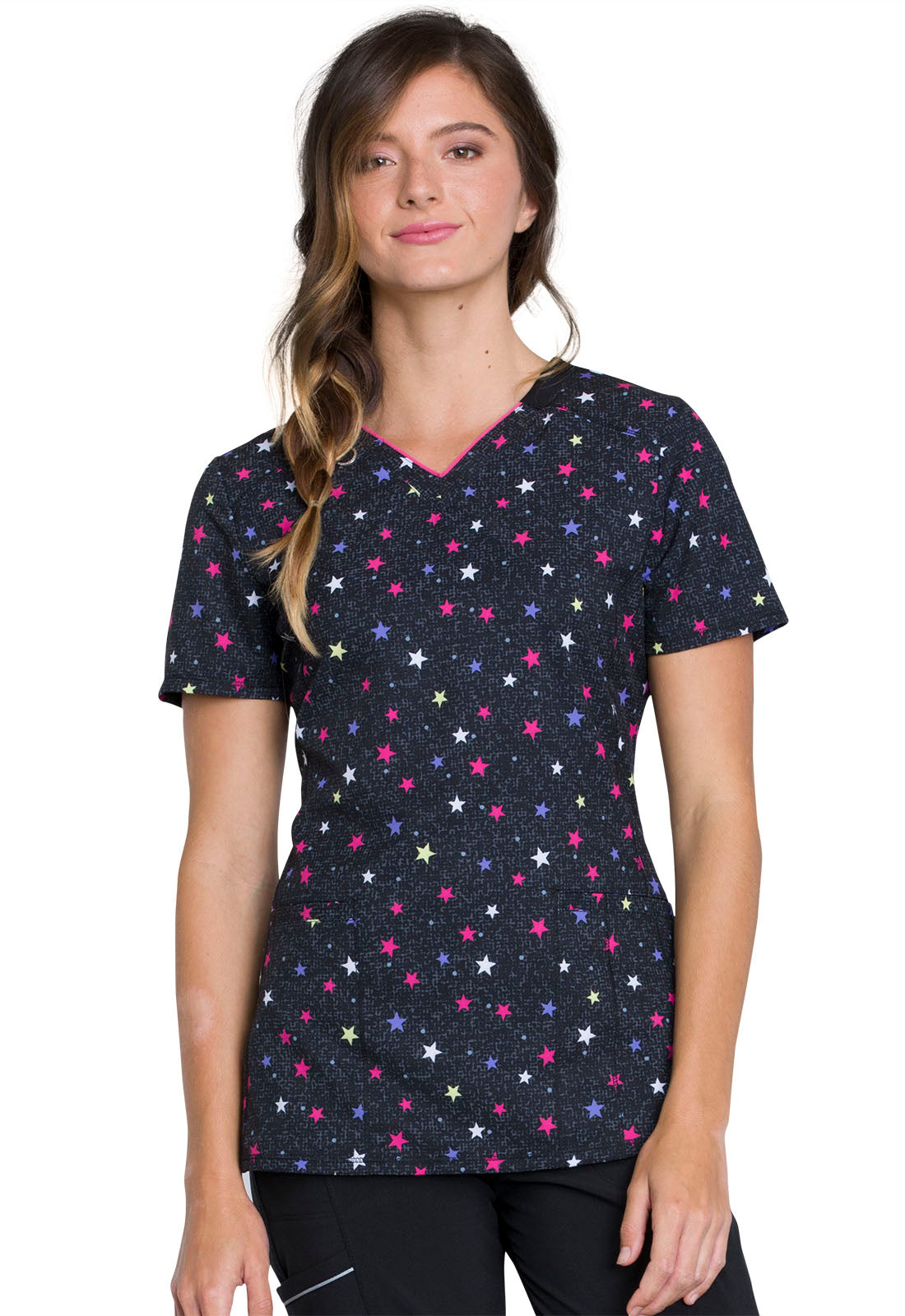 OUT Filipina Mujer Cherokee Estamp. Mod.CK634 DRST