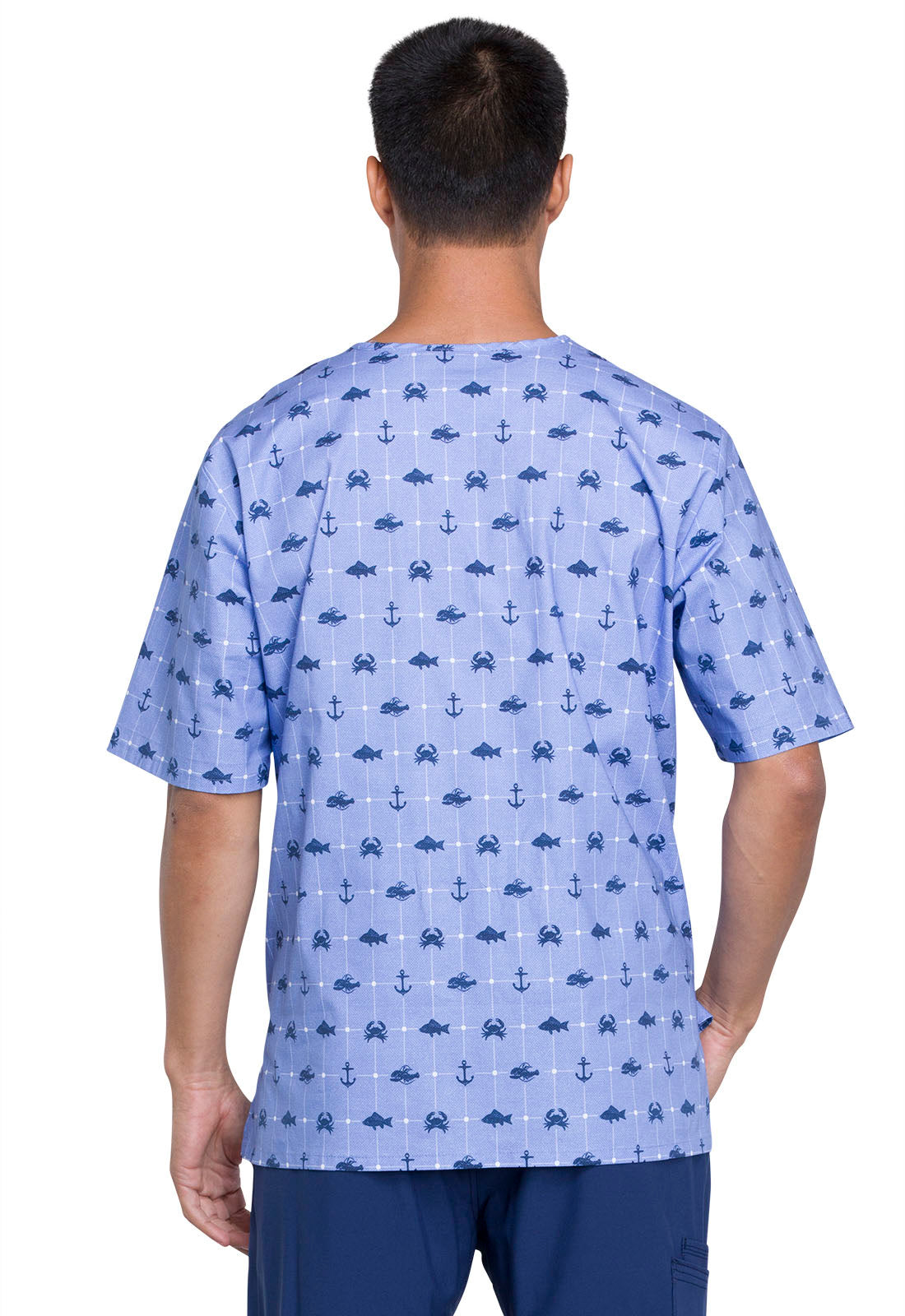 OUT Filipina Hombre Cherokee Estamp. Mod.CK675 ANWY