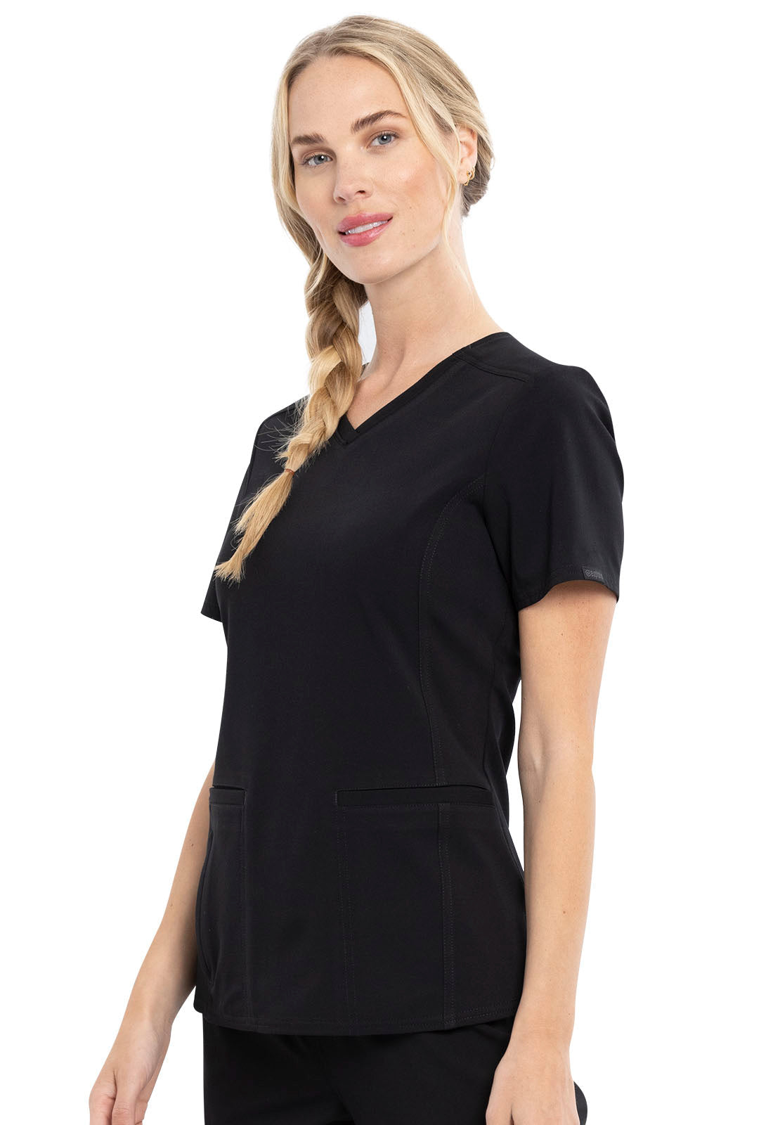 OFE Conj. Mujer Cherokee Euphoria Mod.CK786A/CK260A Black ....... Pantalon Si es Jogger