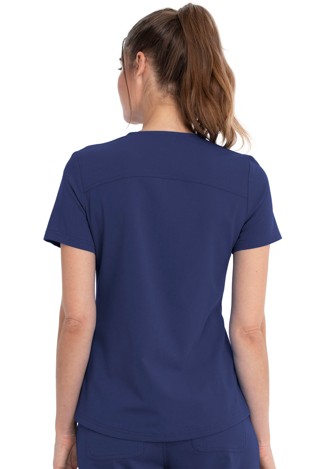 PFA Exist. Conj. Mujer Cherokee Euphoria Mod.CK788A/CK140A Navy ................ Pantalon NO es Jogger