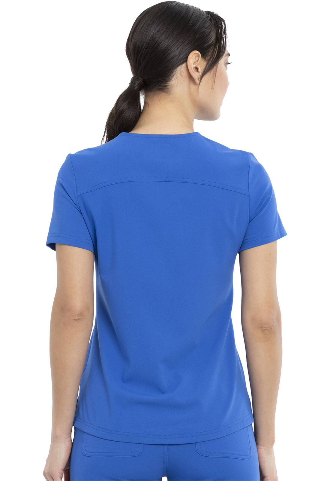 PFA Exist. Conj. Mujer Cherokee Euphoria Mod.CK788A/CK140A Royal ................ Pantalon NO es Jogger