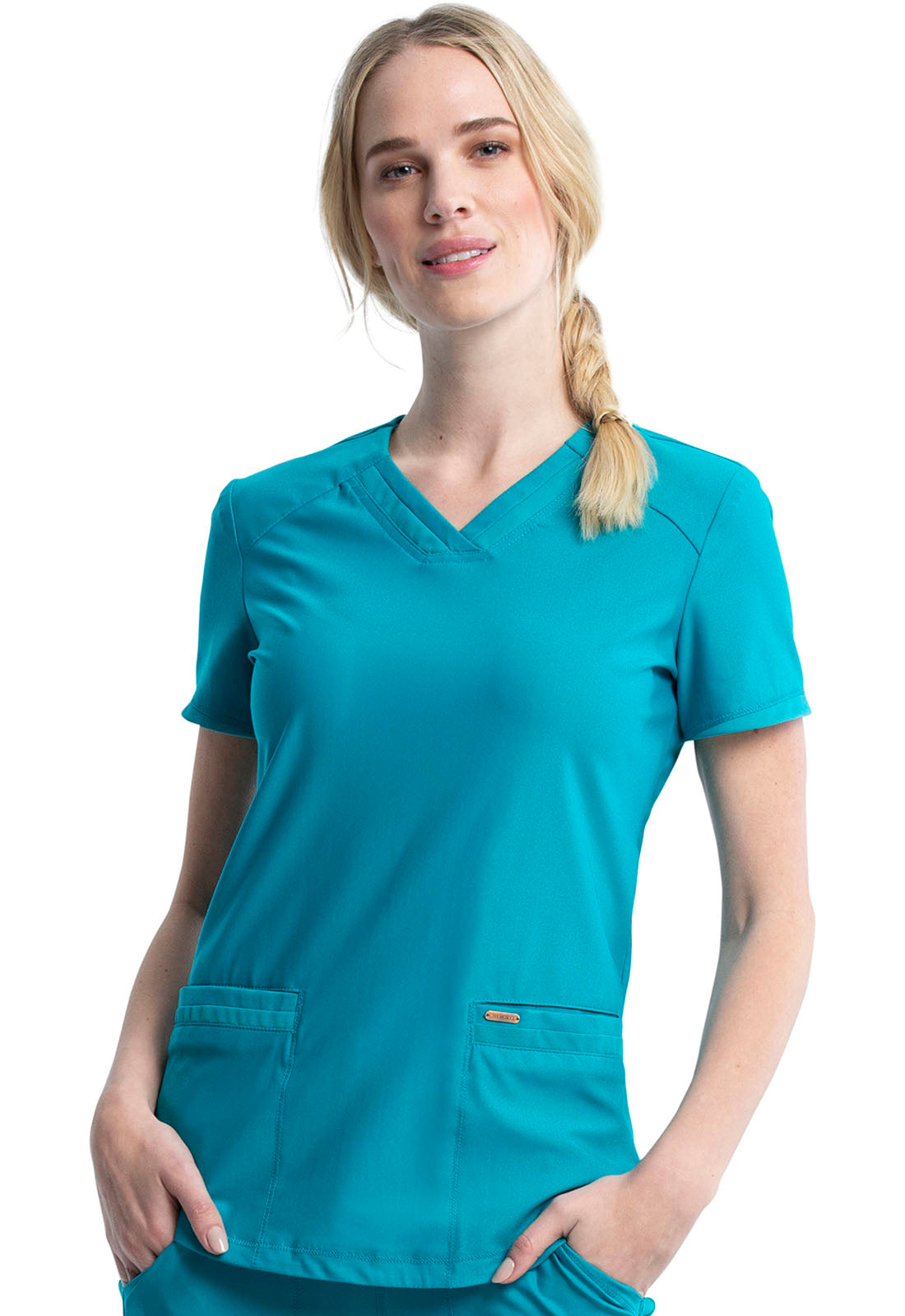 Conj. Mujer Cherokee Form CK840 / CK095 Teal