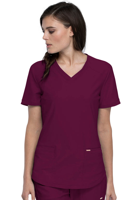 Conj. Mujer Cherokee Form CK840 / CK095 Wine