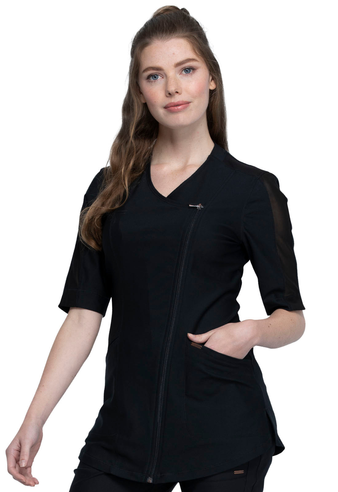 Conj. Mujer Cherokee Form Mujer CK842 / CK095 Black
