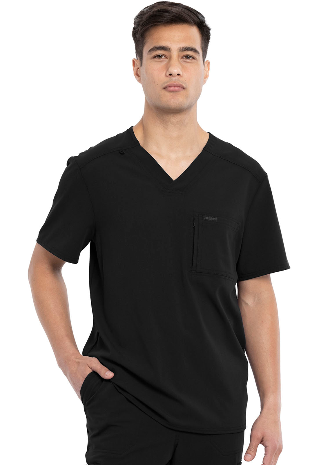 Conj. Hombre Cherokee Euphoria Mod.CK887A/CK205A Black