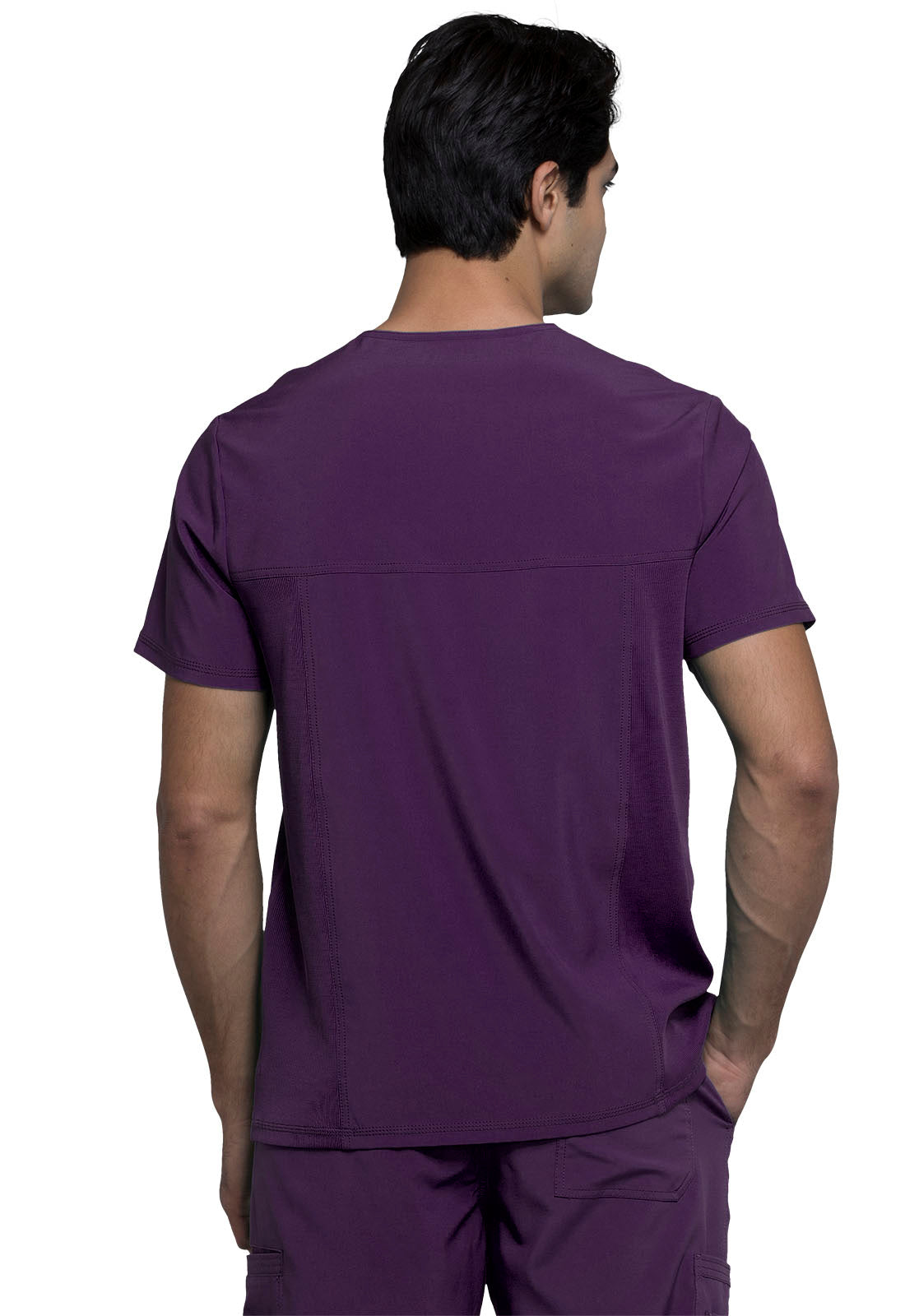 Conj. Hombre Cherokee Infinity Mod.CK900A/CK200A Eggplant