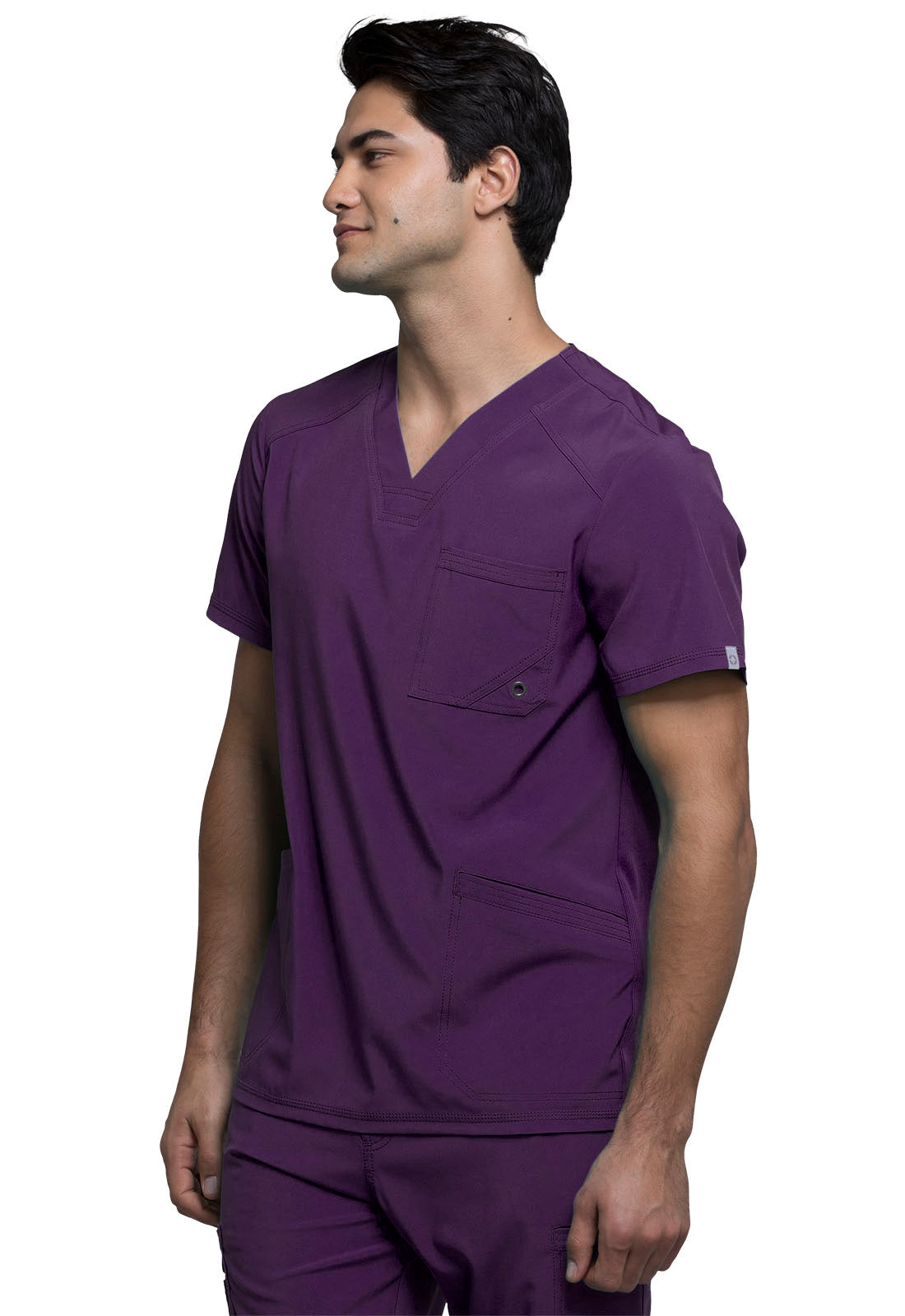 Conj. Hombre Cherokee Infinity Mod.CK900A/CK200A Eggplant