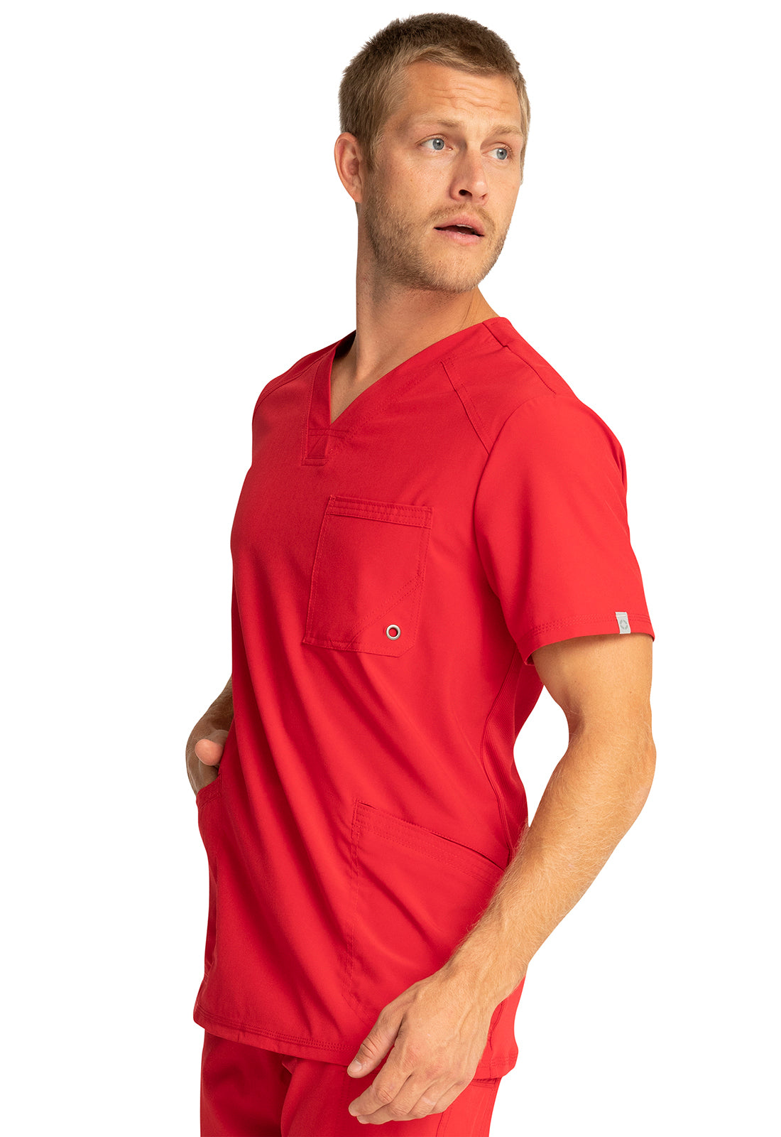 Conj. Hombre Cherokee Infinity Mod.CK900A/CK200A Red