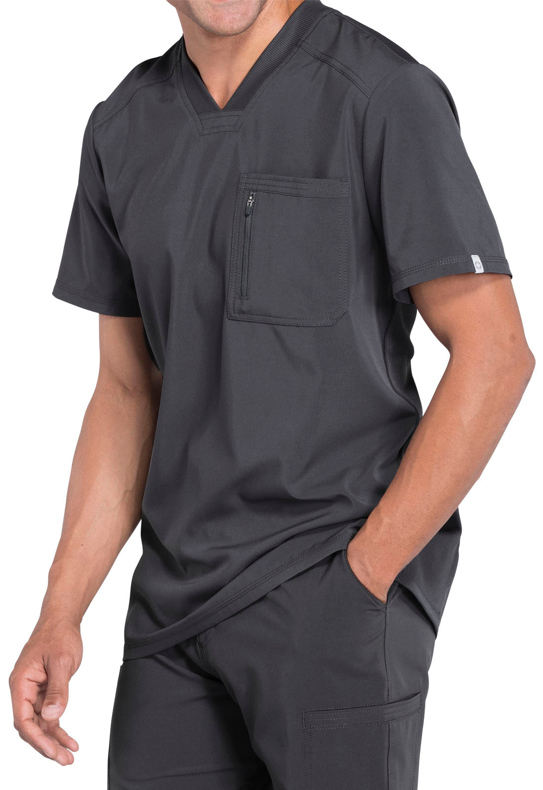 Conj. Hombre Cherokee Infinity Mod.CK910A/CK004A Pewter