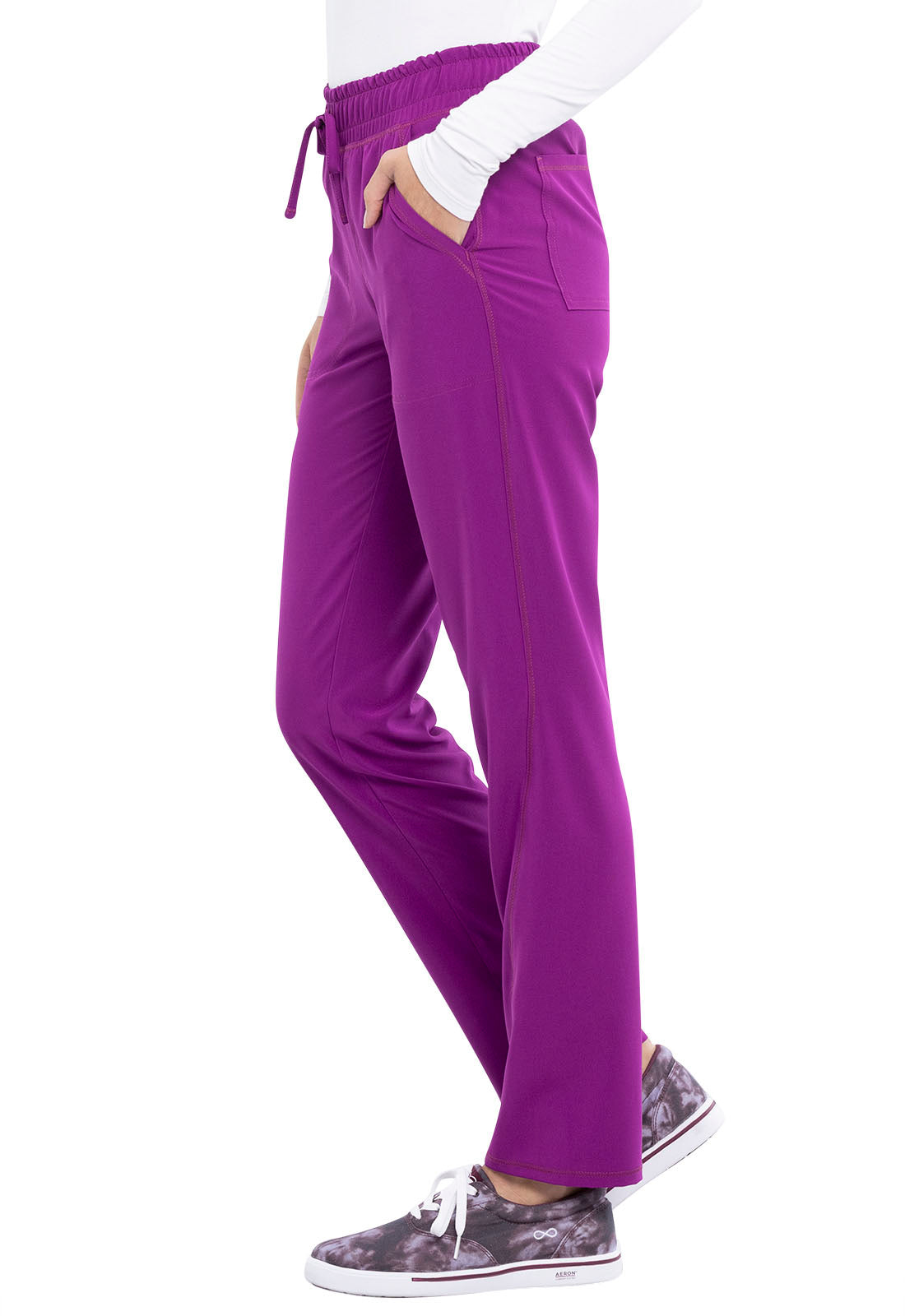 OUT Conj. Mujer Cherokee Allura Mod. CKA685/CKA184 Violet Garden