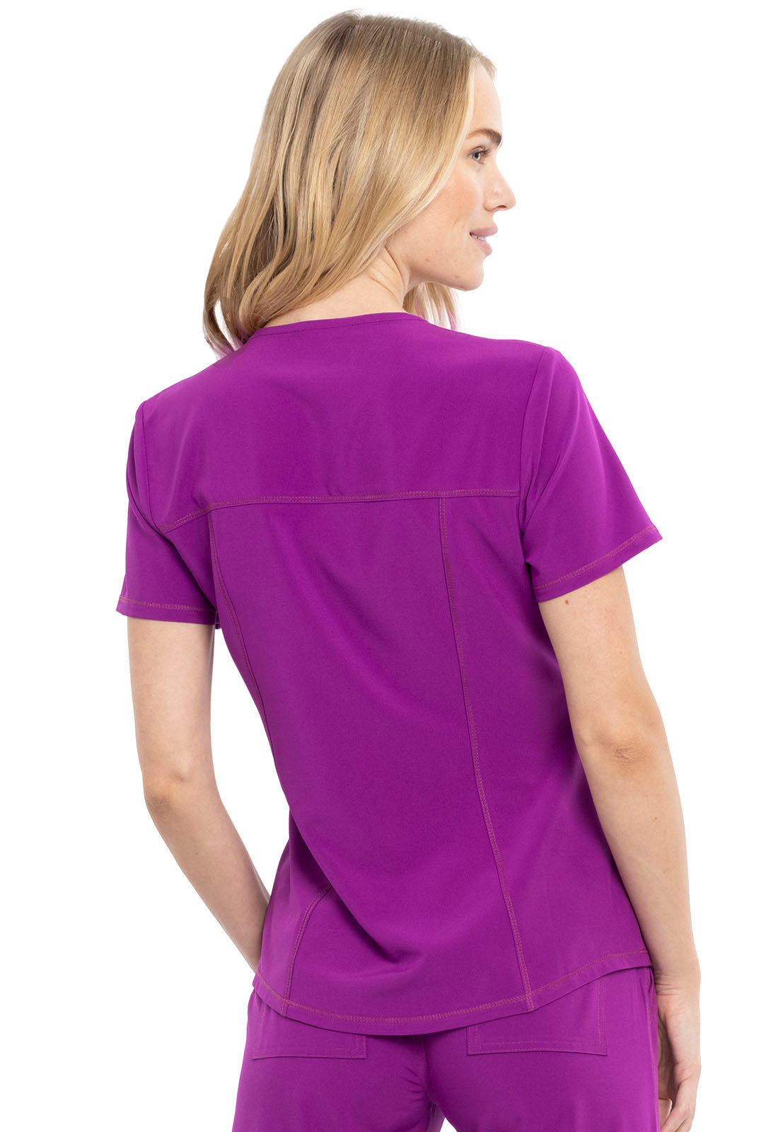 OUT Conj. Mujer Cherokee Allura Mod. CKA685/CKA184 Violet Garden