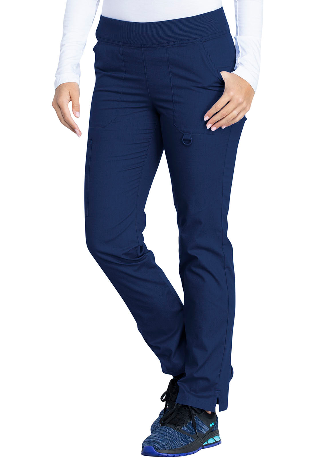 OUT Conj. Mujer Dickies EDS Signature Mod.DK880/DK125 Navy