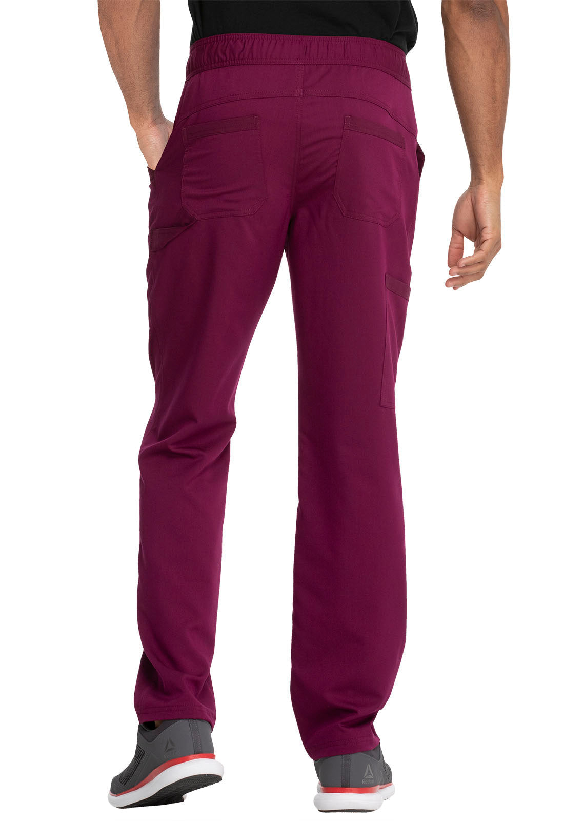 Conj. Hombre Dickies Balance Mod. DK845 / DK220 Wine