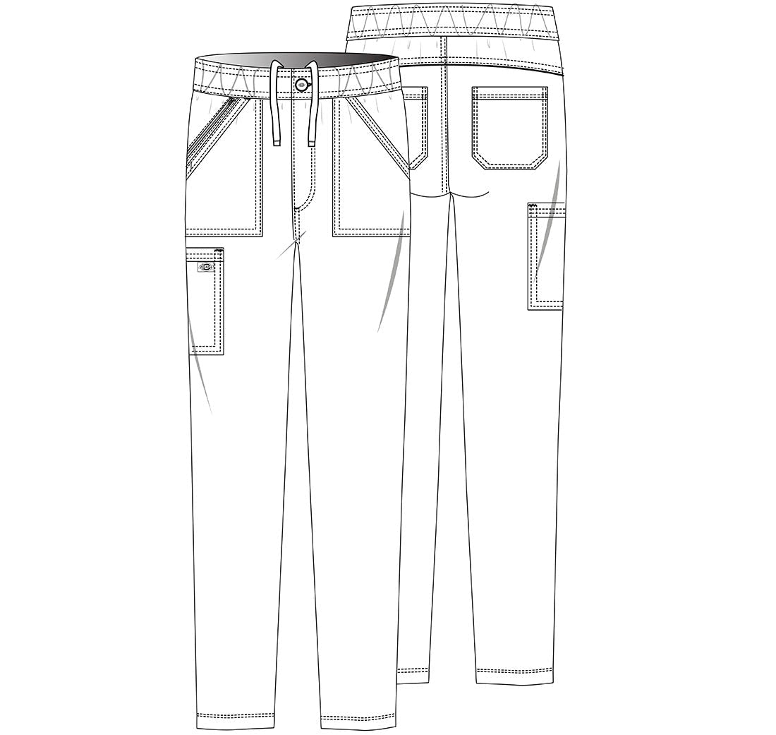 Conj. Hombre Dickies Balance Mod. DK845 / DK220 Pewter