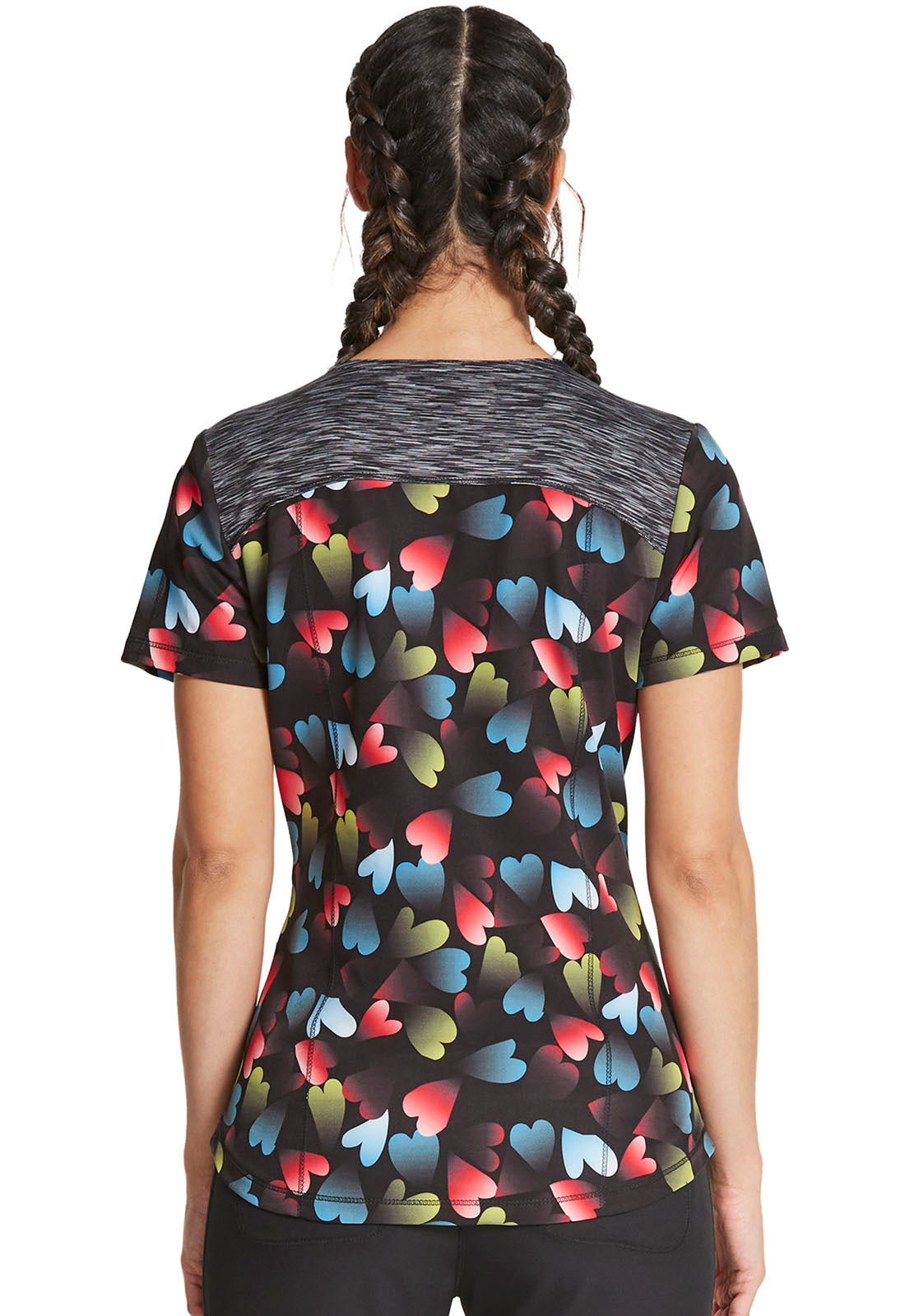 OUT Filipina Mujer Dickies Estampada Mod.DK602 RADH