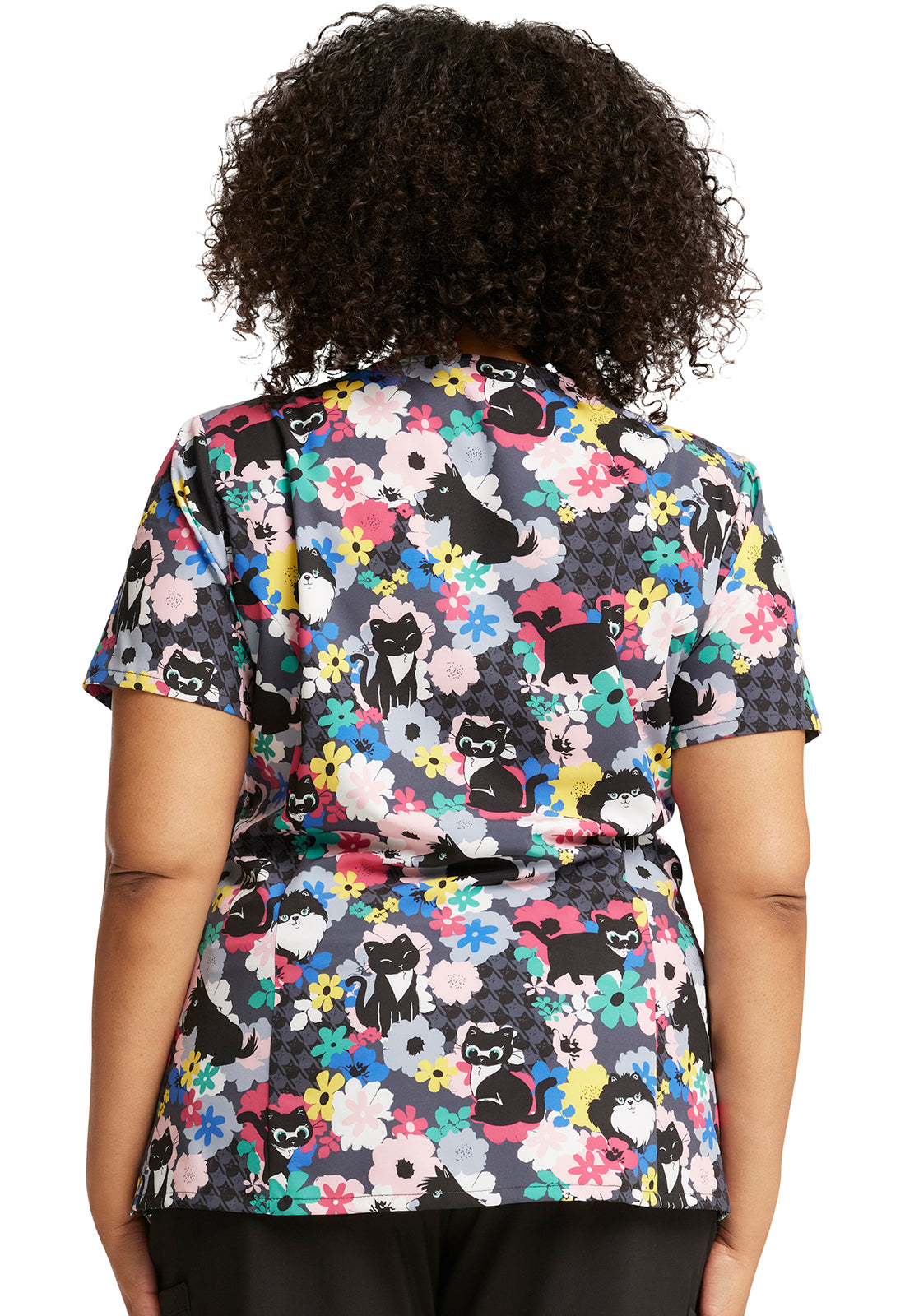Filipina Mujer Dickies EDS Prints Estampada Mod.DK616 FVFL