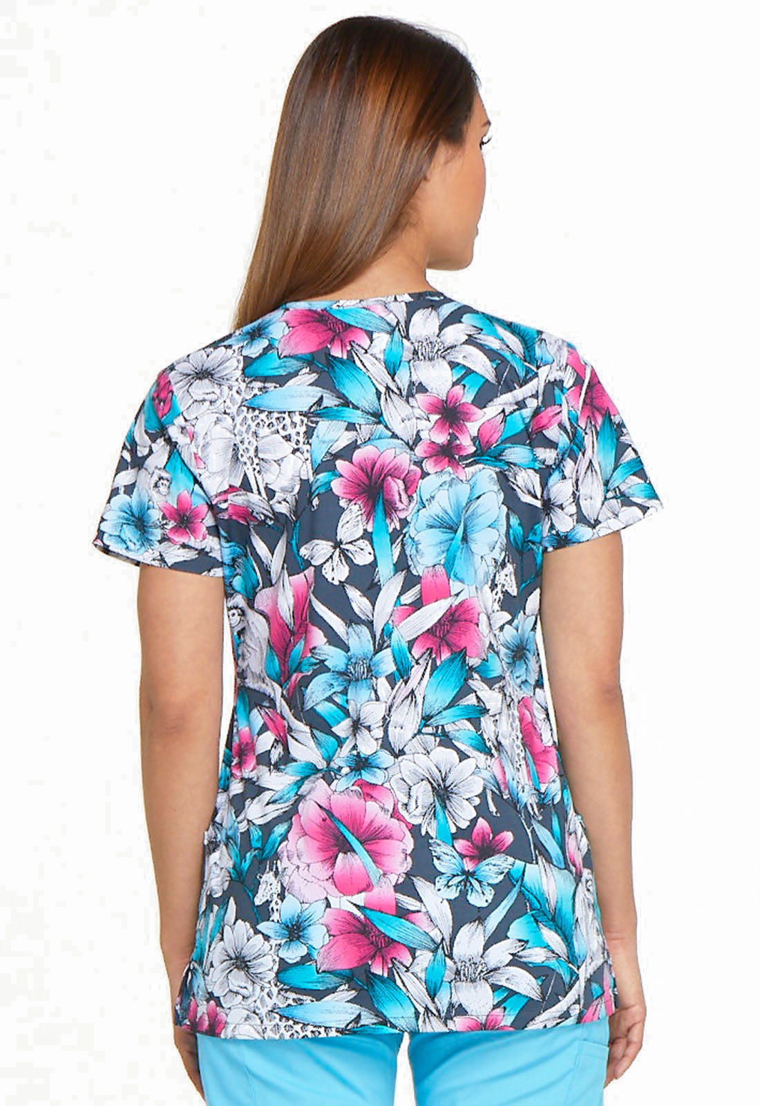 OUT Filipina Mujer Dickes EDS Signature Estampada Mod.DK704 SONU