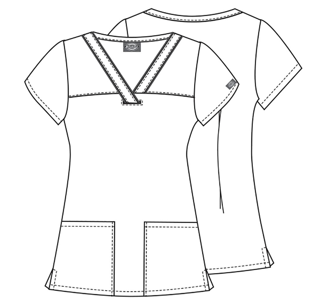 OUT Filipina Mujer Dickies Mod. DK709 NUNU