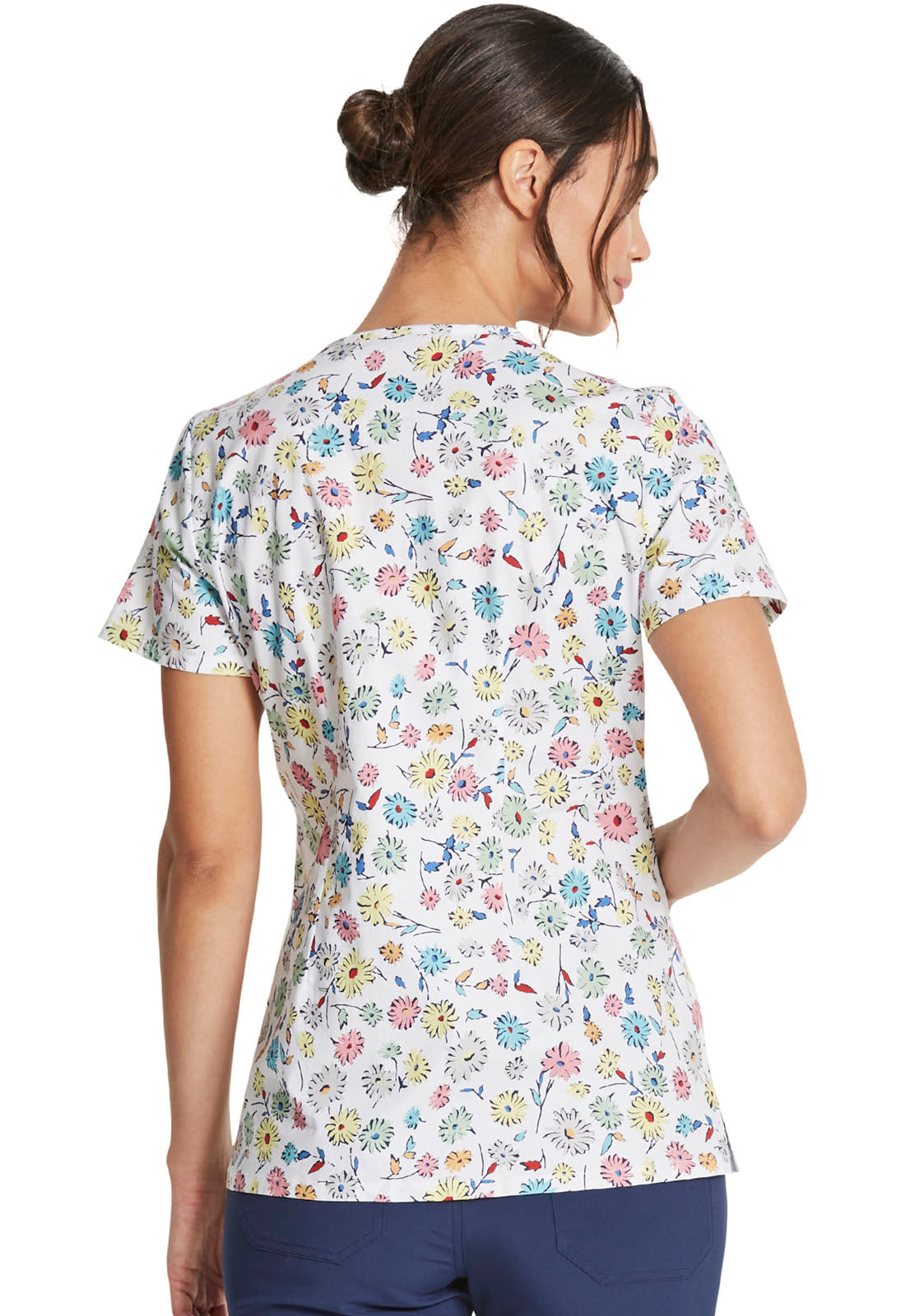 OUT Filipina Mujer Dickies EDS Signature Estampada Mod.DK709 DDAY