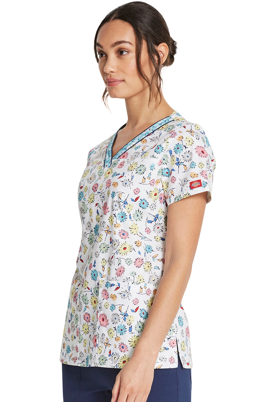 OUT Filipina Mujer Dickies EDS Signature Estampada Mod.DK709 DDAY