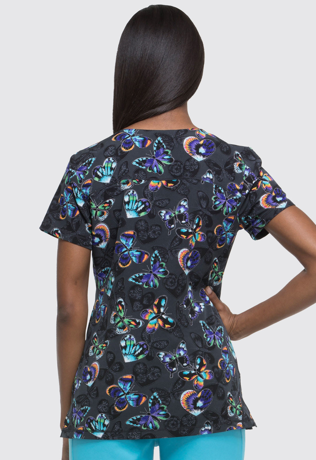 OUT Filipina Mujer Dickes EDS Signature Estampada Mod. DK723 PAWO