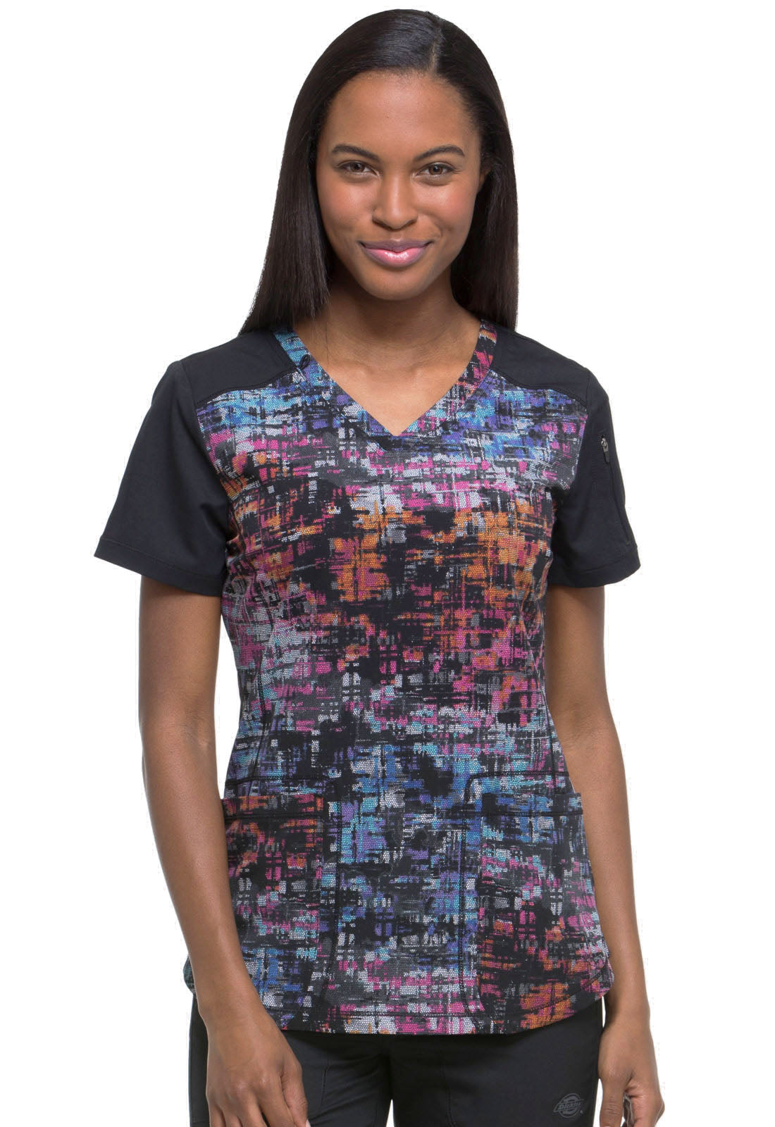 OUT Filipina Mujer Estampado Dickies Mod.DK732 TTCP