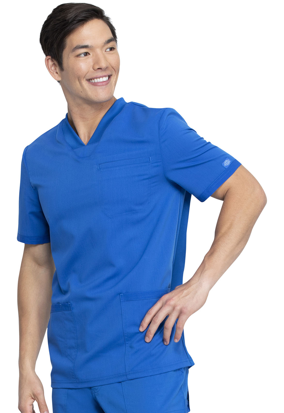 Conj. Hombre Dickies Balance Mod. DK845 / DK220 Royal