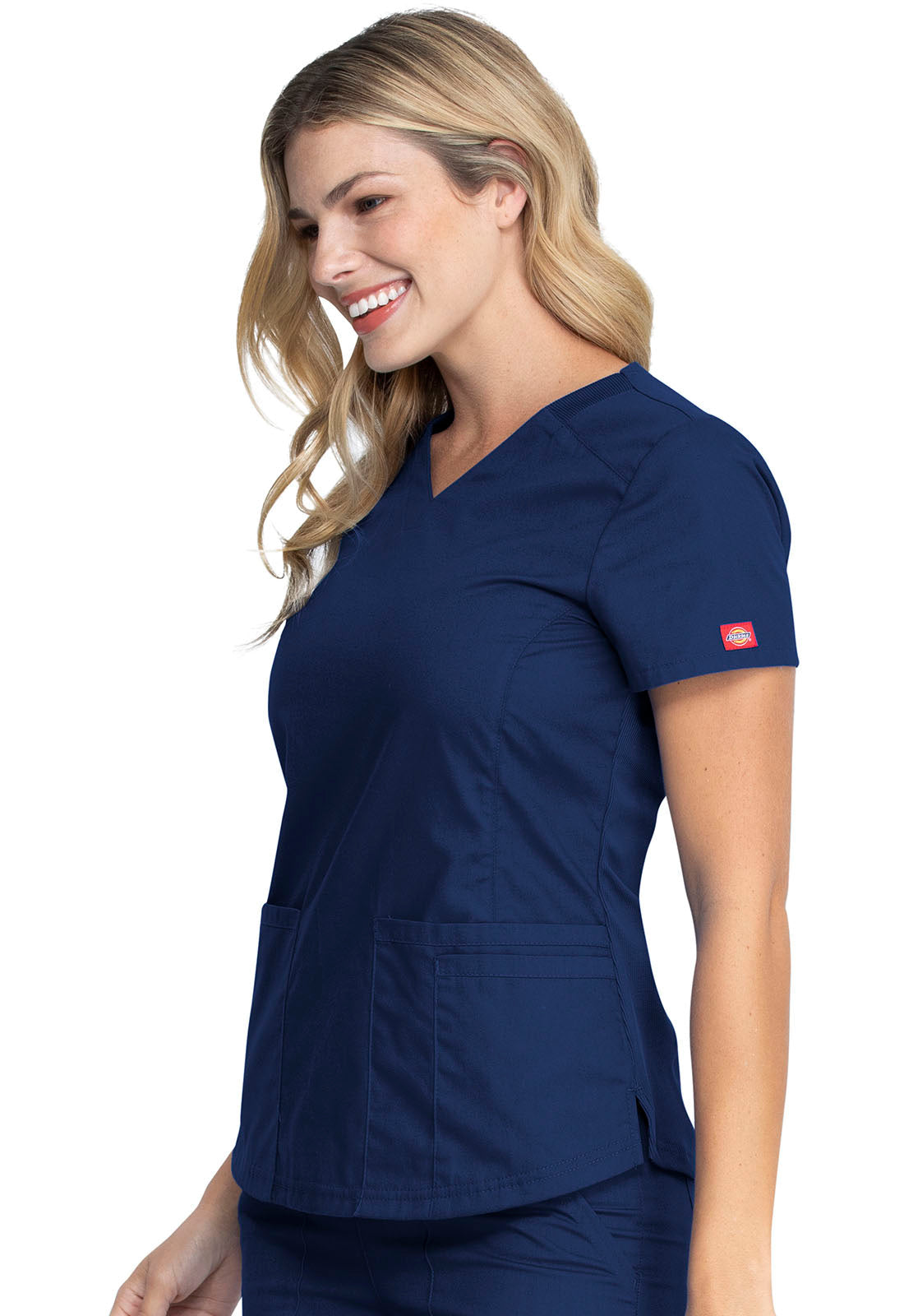 OUT Conj. Mujer Dickies EDS Signature Mod.DK880/DK125 Navy