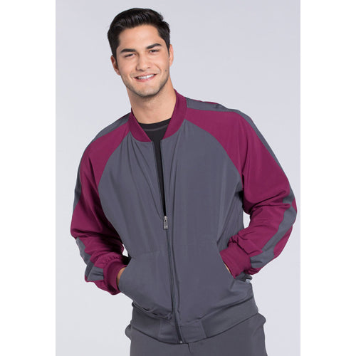 BF. Cubrepolvos Hombre Cherokee Infinity Mod.CK330A Pewter