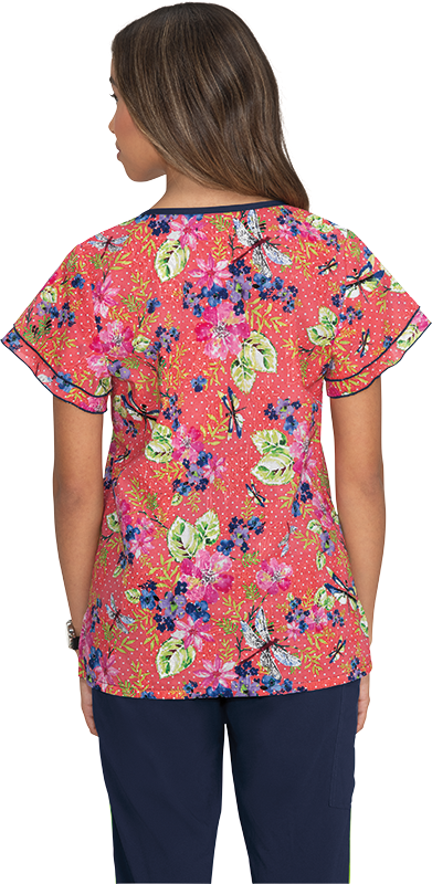 PFA Filipina Koi Mujer EstVar. "Dragonfly" T.S