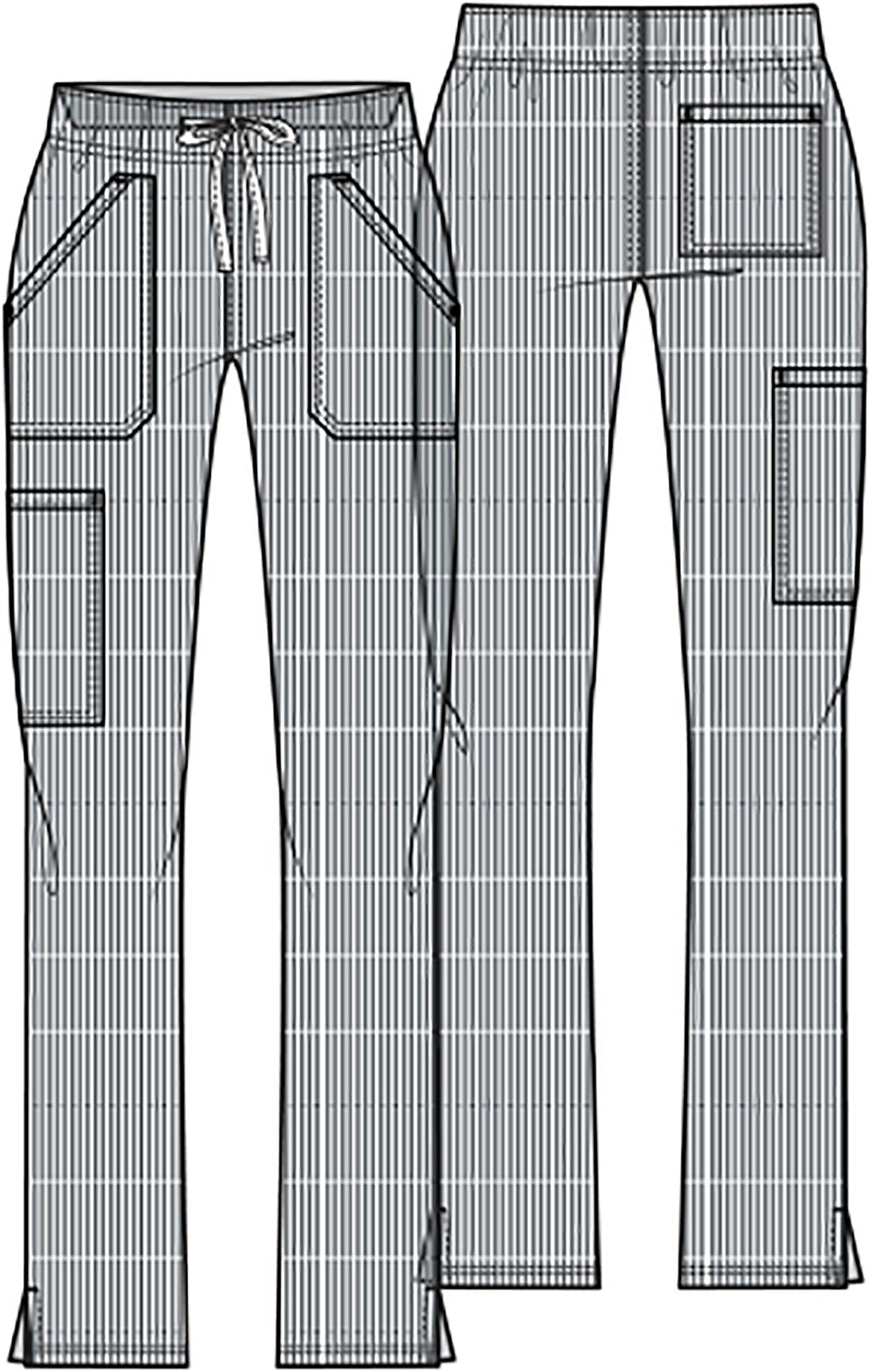 OTL Conj. Mujer ELLE Mod.EL620/EL122 Black