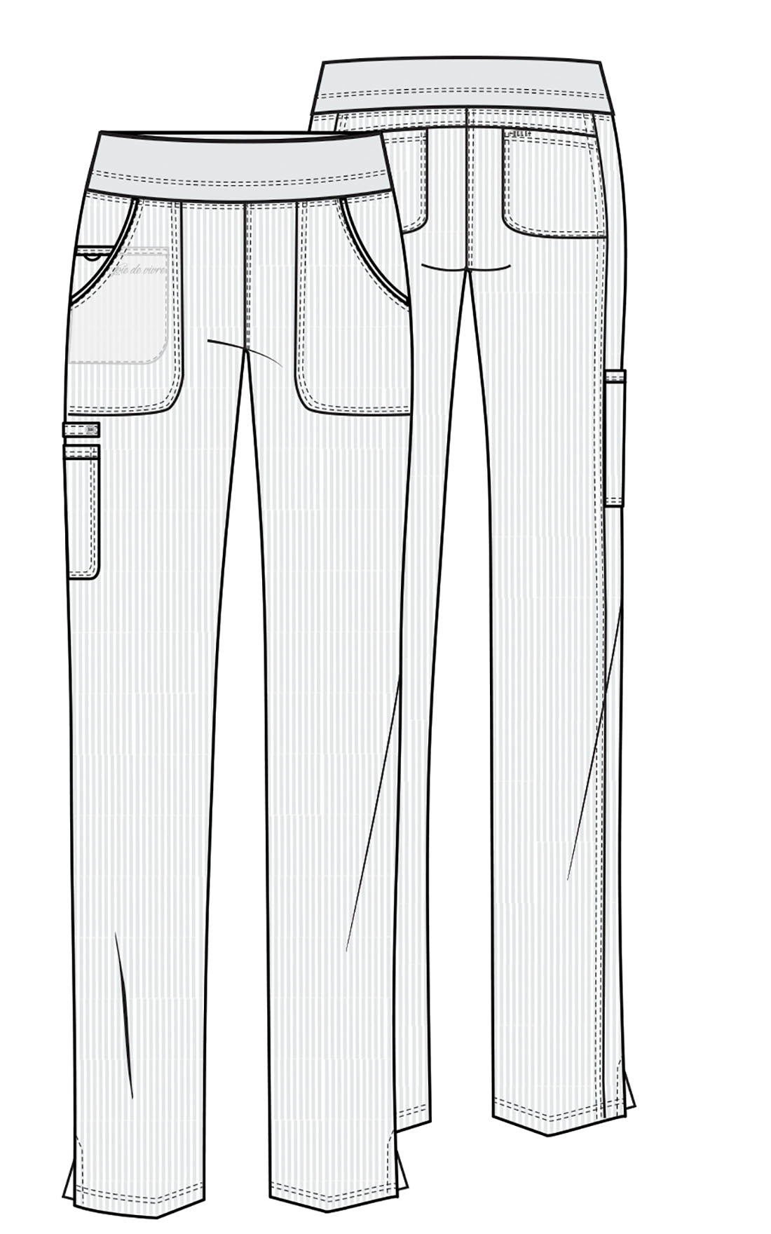 Exist. Conj. Mujer Est. ELLE Mod.EL602BQBL/EL130TLB