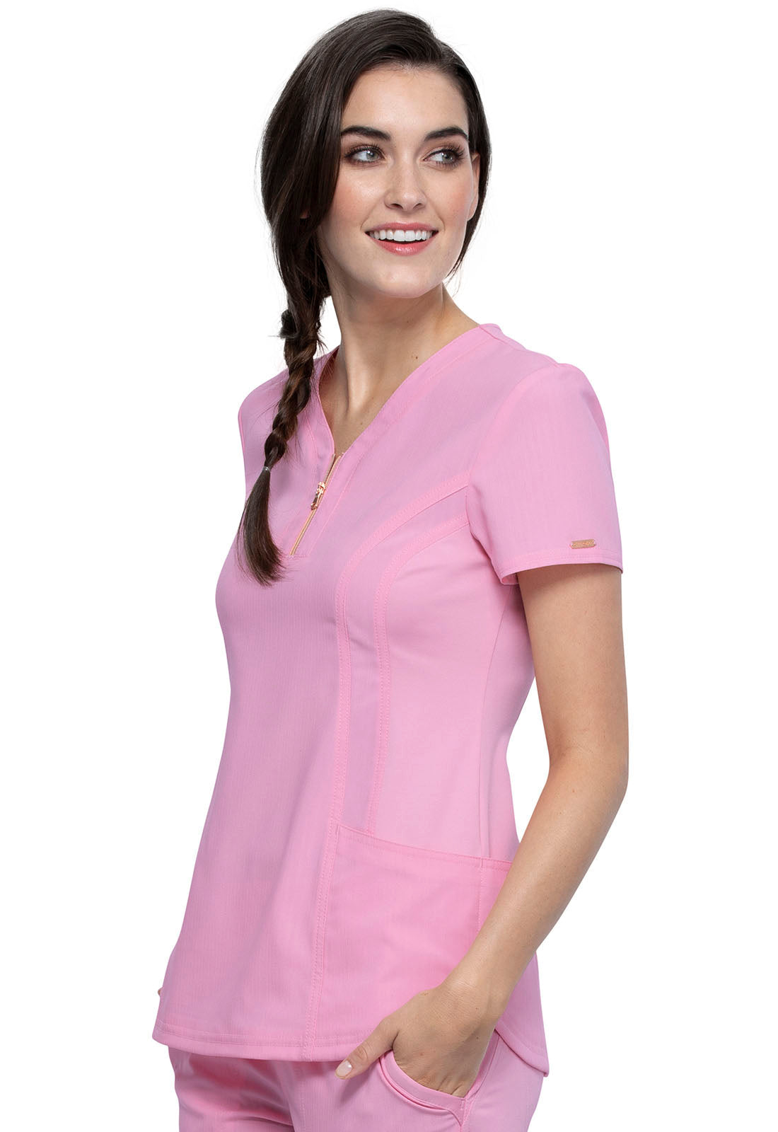 OUT Conj. Mujer Cherokee Statement Mod.CK876/CK175 Rose Blossom