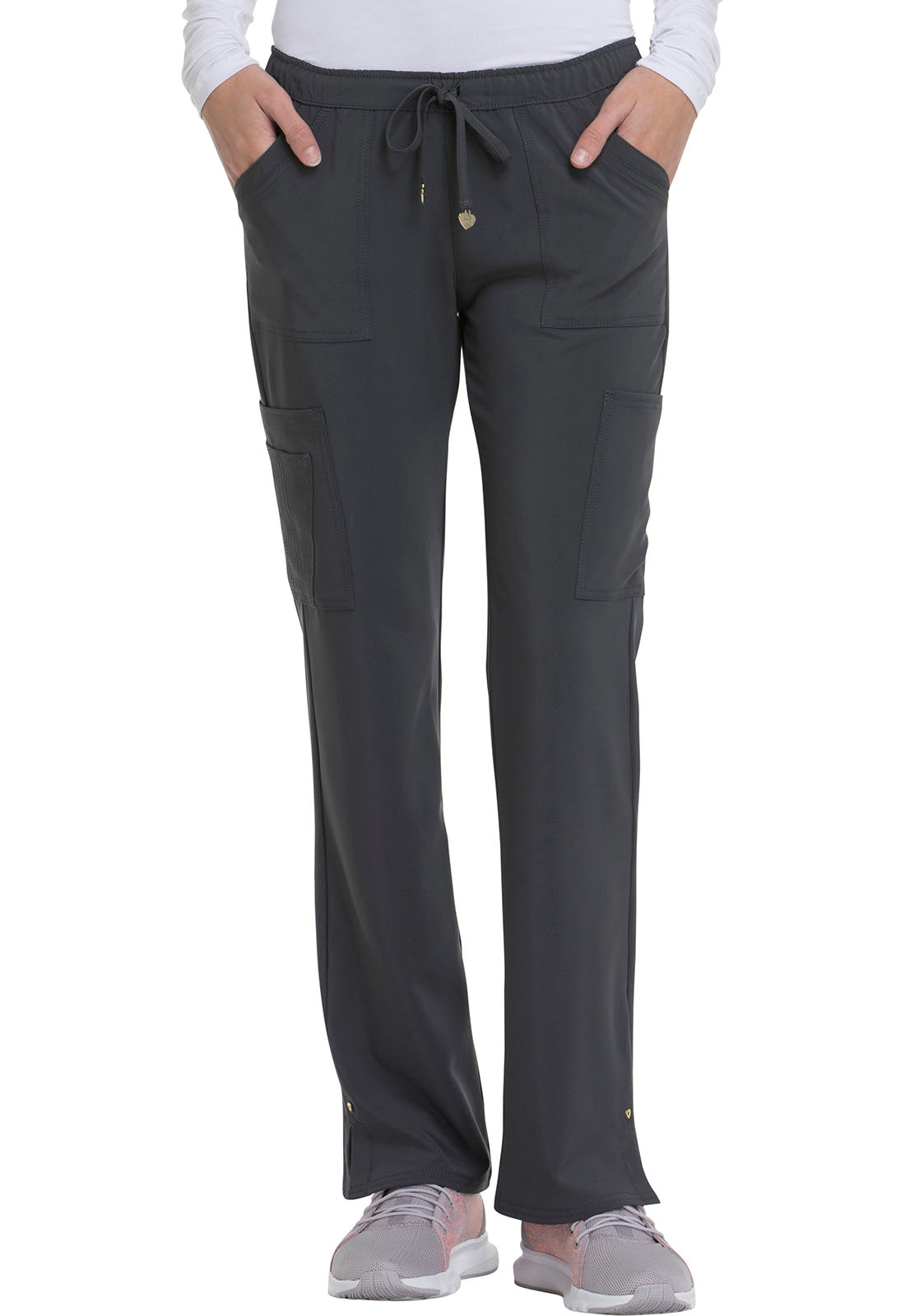Conj. Mujer Heartsoul Mod.HS665/HS025 Pewter