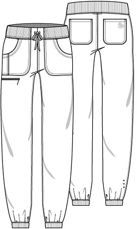 Conj. Mujer Heartsoul Mod.HS660/HS030 Royal