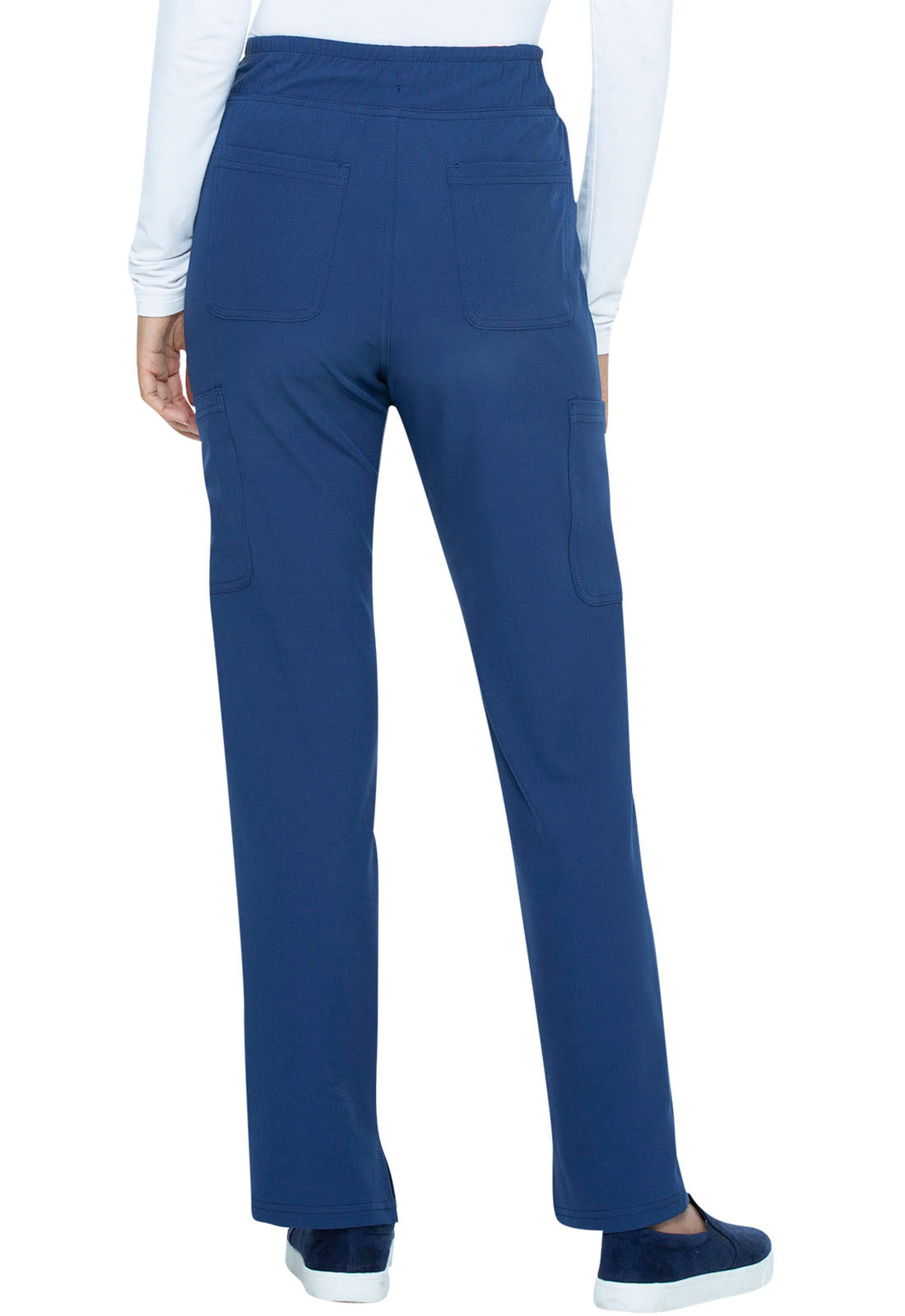 OFE Conj. Liso Mujer Heartsoul Mod.HS799/HS098 Navy
