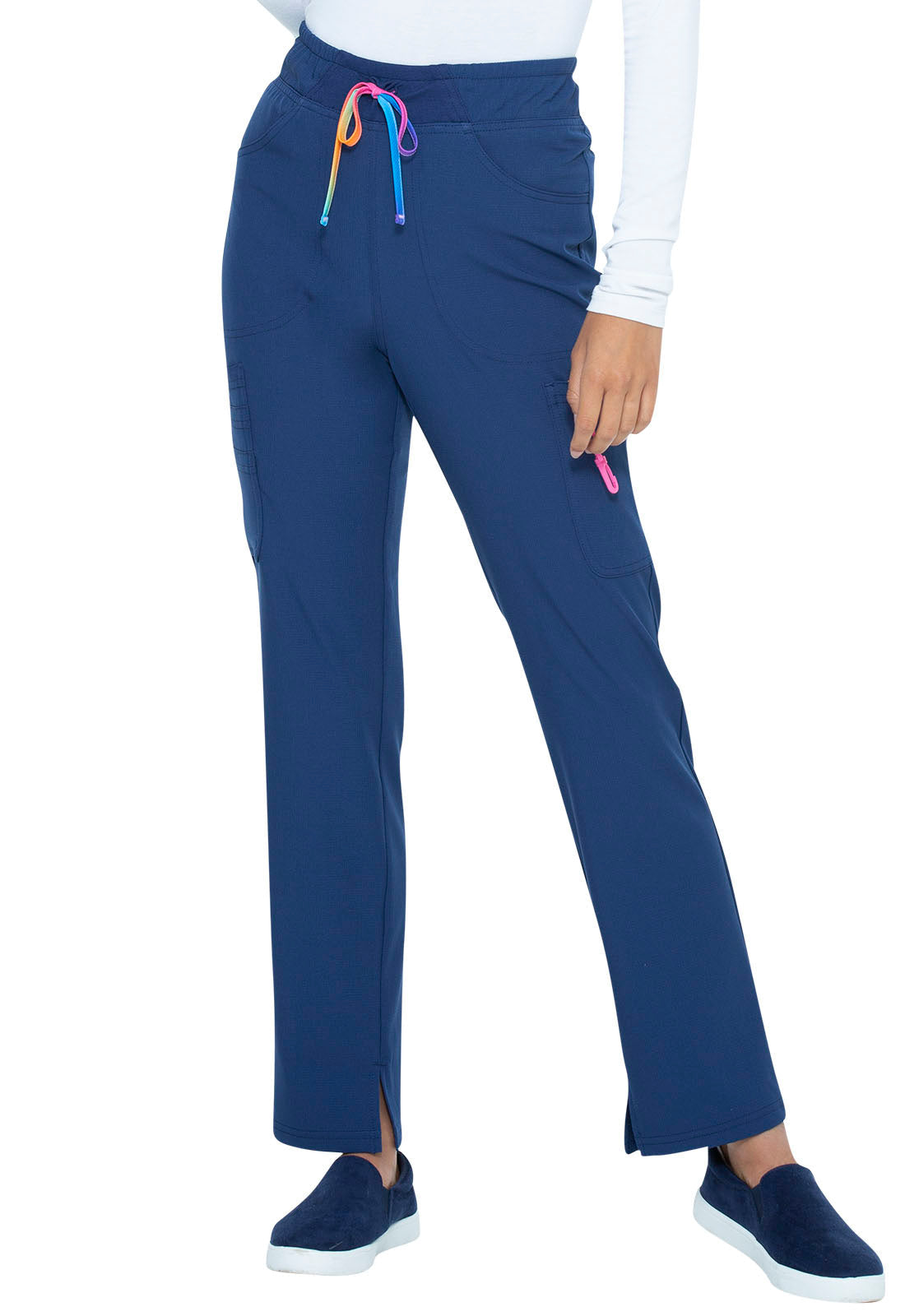 OFE Conj. Liso Mujer Heartsoul Mod.HS799/HS098 Navy