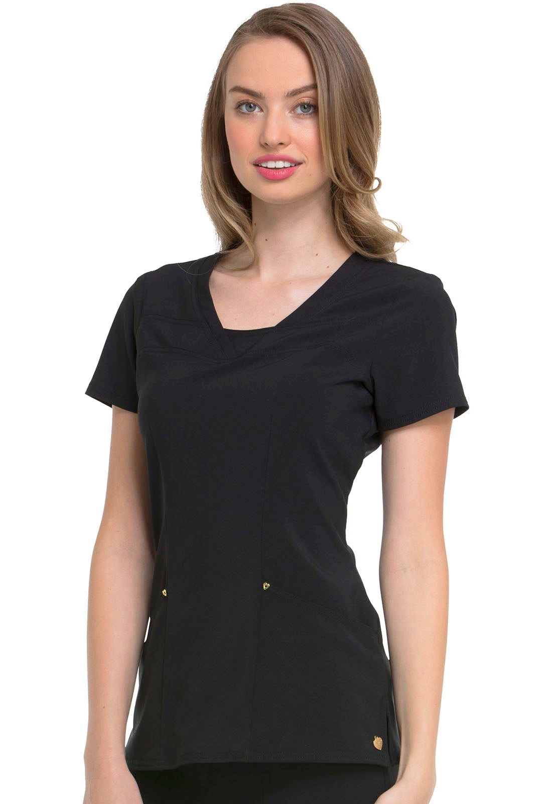 OFE Conj. Liso Mujer Heartsoul Mod.HS665/HS025 Black