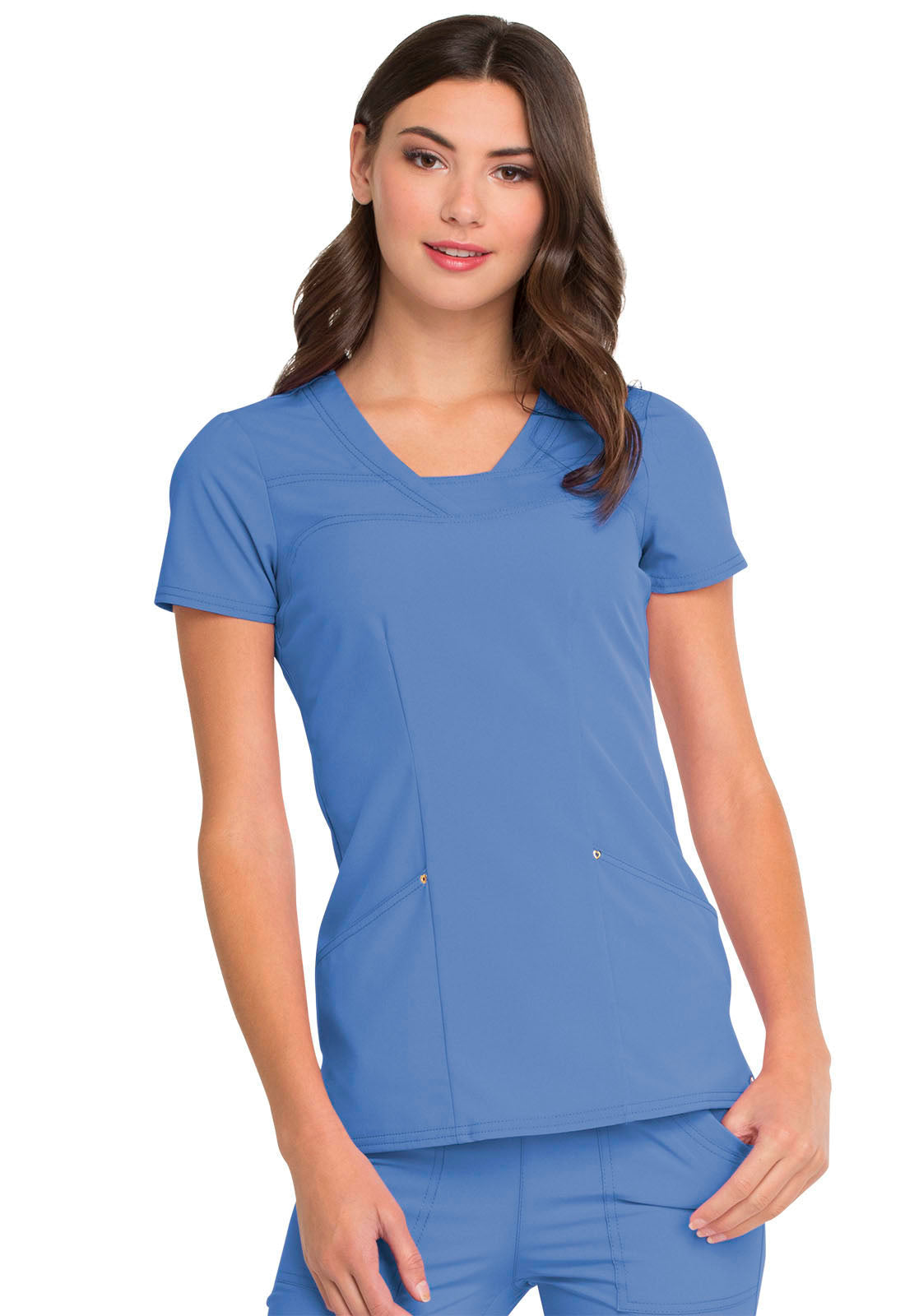 Conj. Mujer Heartsoul Mod.HS665/HS025 Ciel