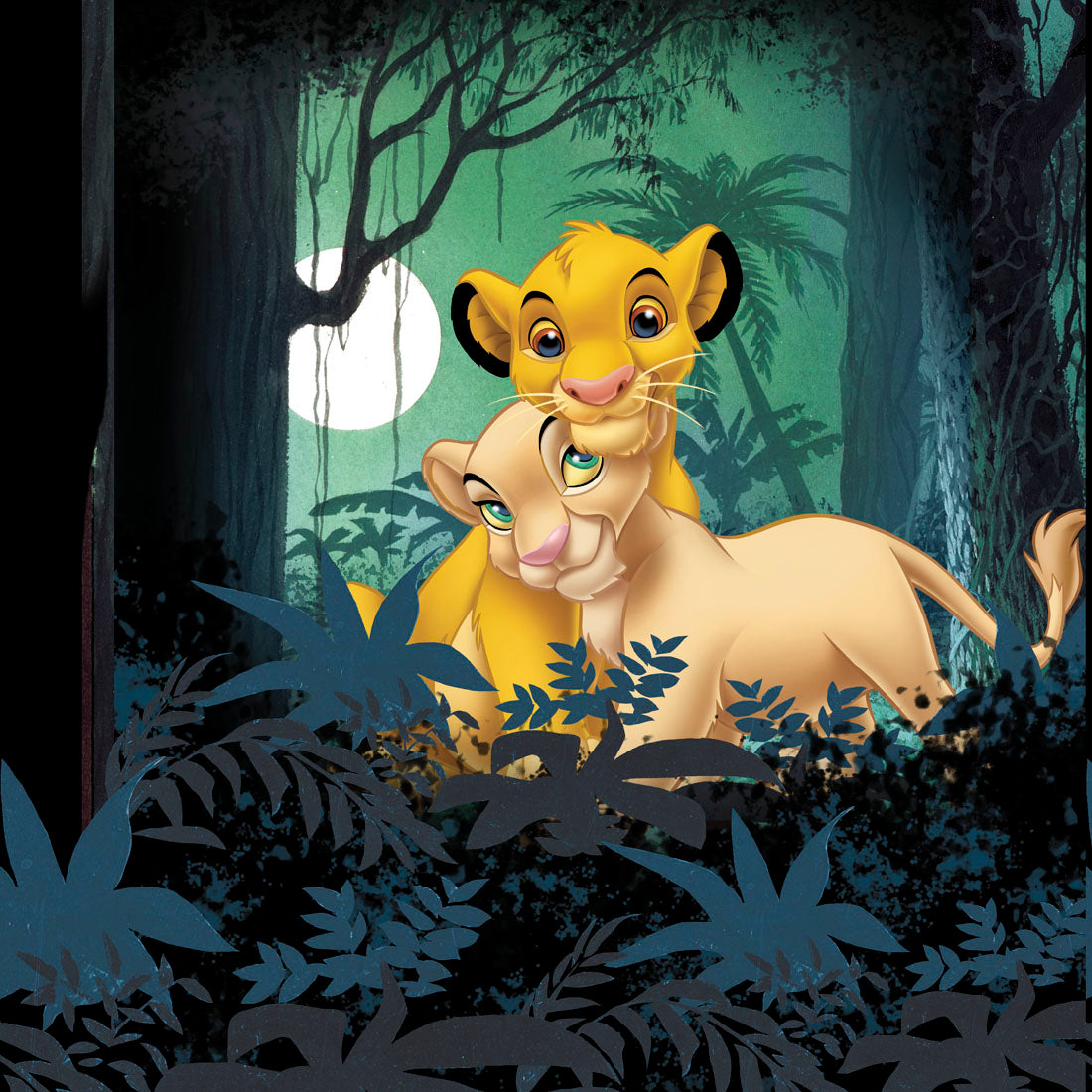 PFA Filipina Mujer Cherokee Tooniforms Mod.TF627LKSH Rey Leon