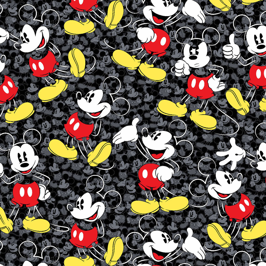 PFA Filipinas Tooniforms Mujer Mod.TF606MKTE Mickey