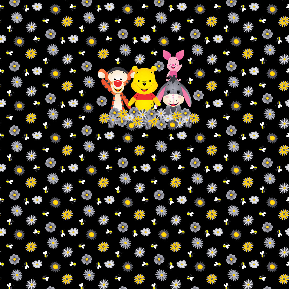 PFA Filipina Tooniforms Mujer Mod.TF614PHUN Pooh